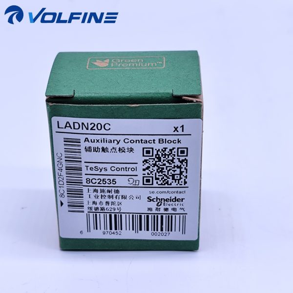 Schneider LADN20C TeSys contactor / control