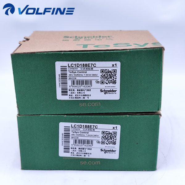 Schneider LC1D188E7C TeSys contactor / control