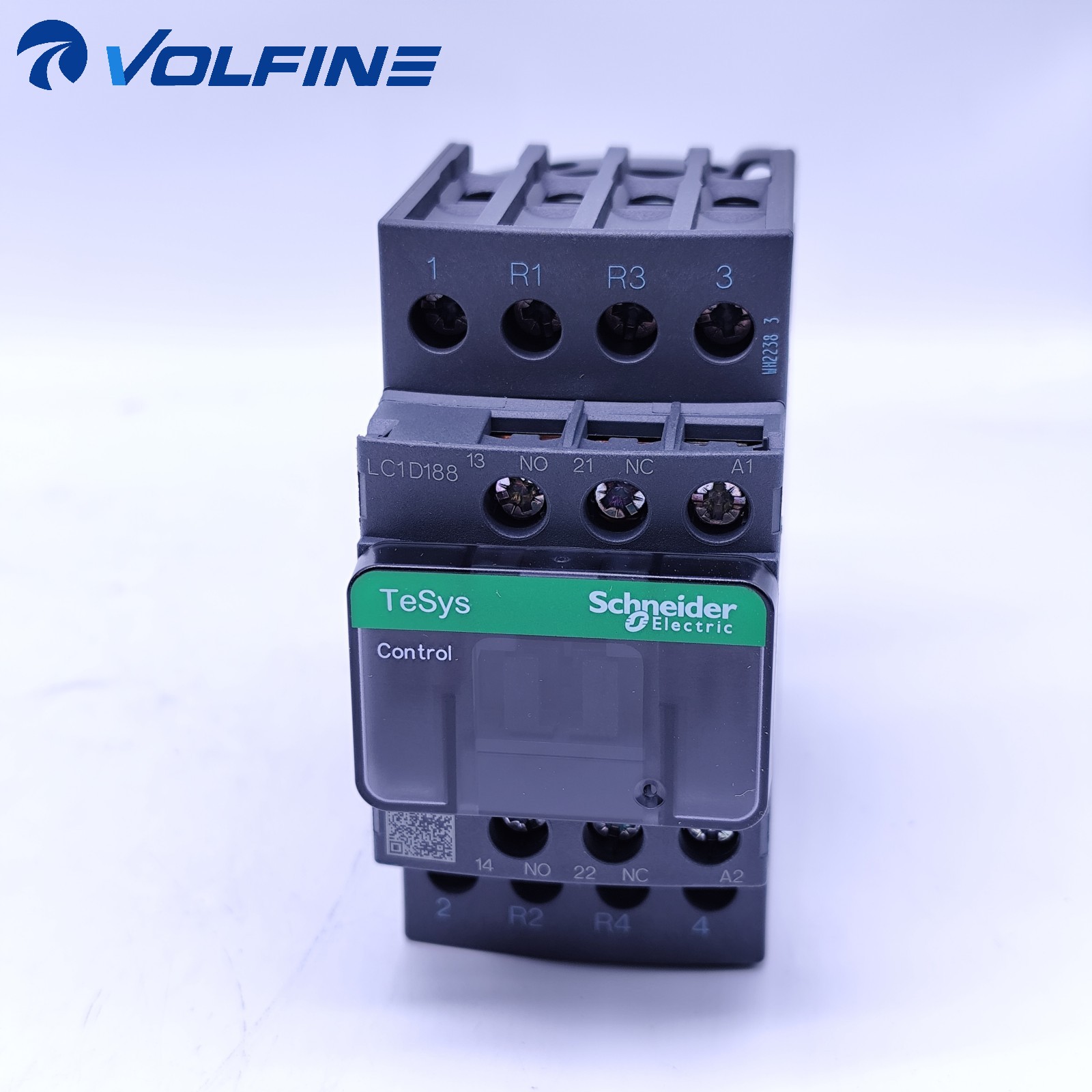 Schneider LC1D188E7C TeSys contactor / control - Image 3