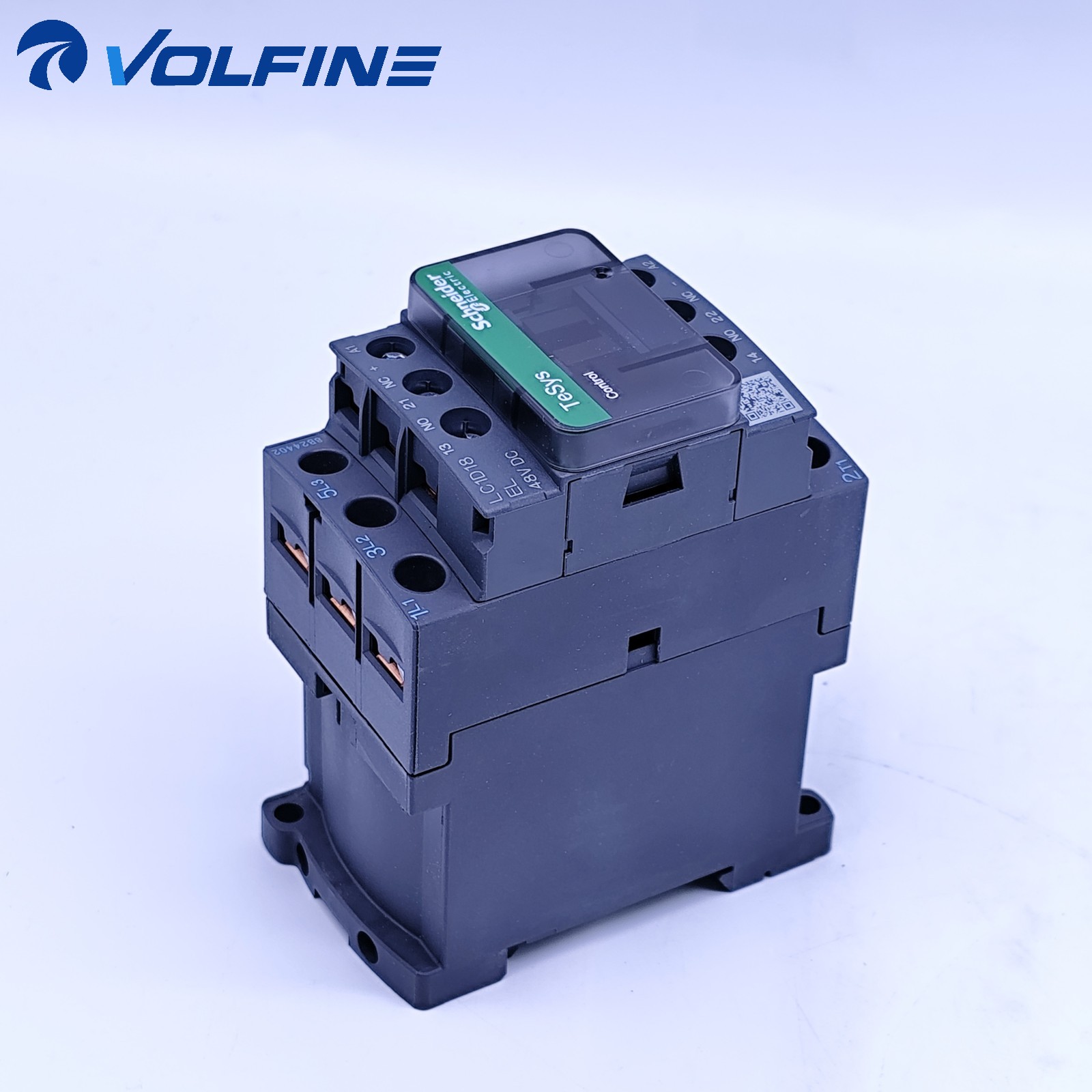 Schneider LC1D18EL TeSys contactor / control - Image 4