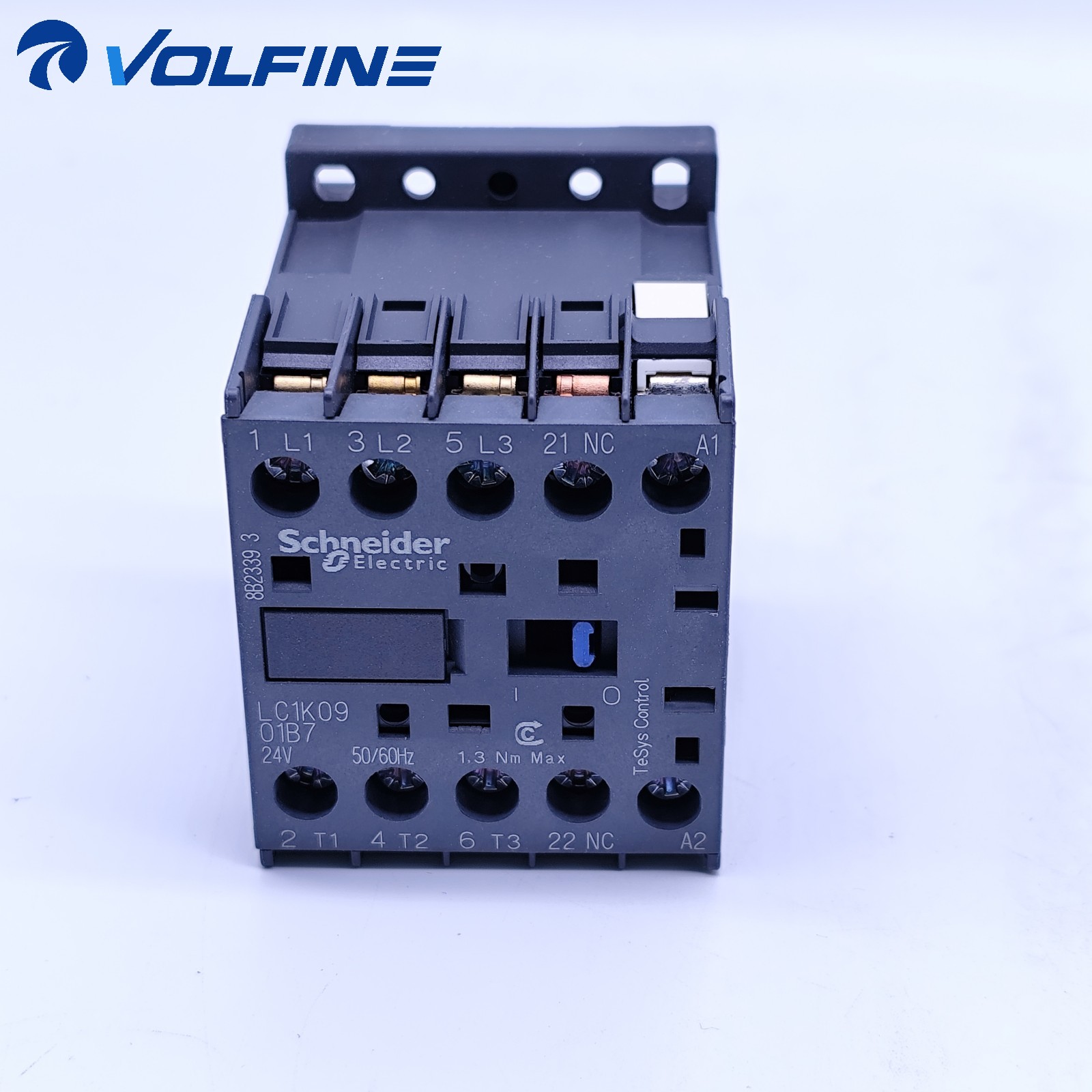 Schneider LC1K0901B7 TeSys contactor / control - Image 2