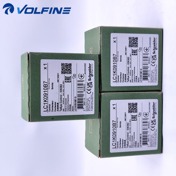 Schneider LC1K0910B7 TeSys contactor / control