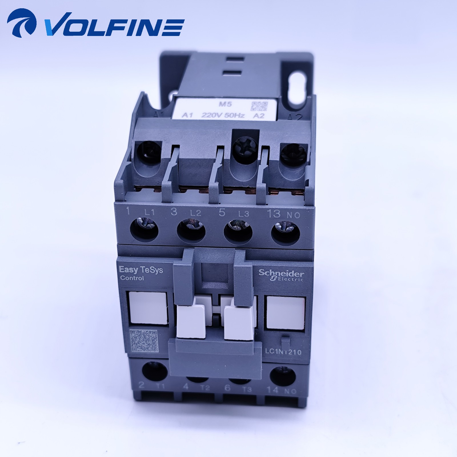 Schneider LC1N1210M5N TeSys contactor / control - Image 2