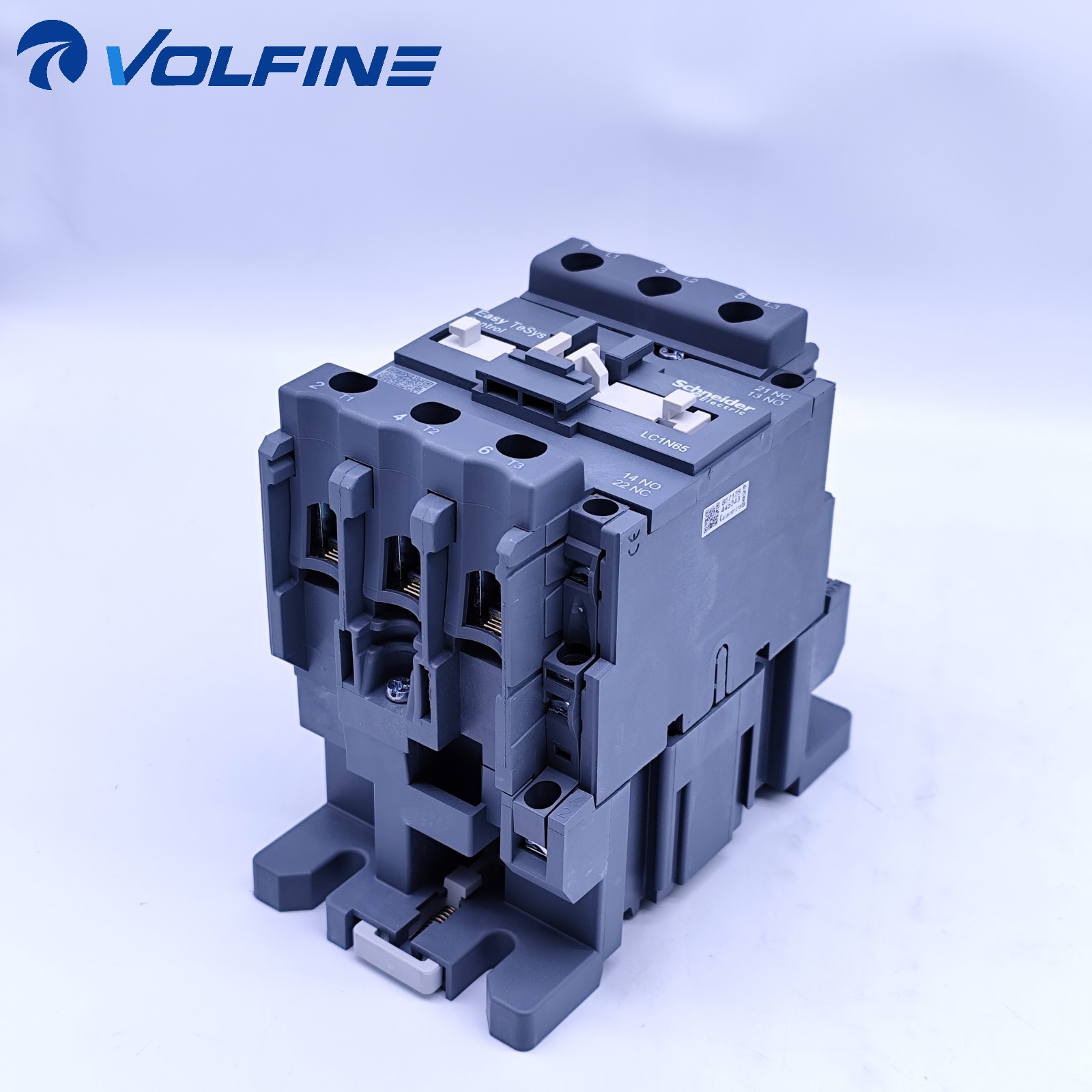 Schneider LC1N65M5N TeSys contactor / control - Image 4