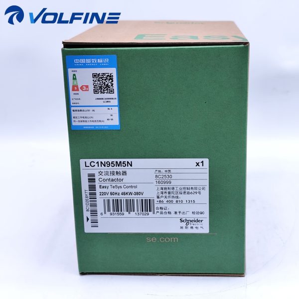 Schneider LC1N95M5N TeSys contactor / control