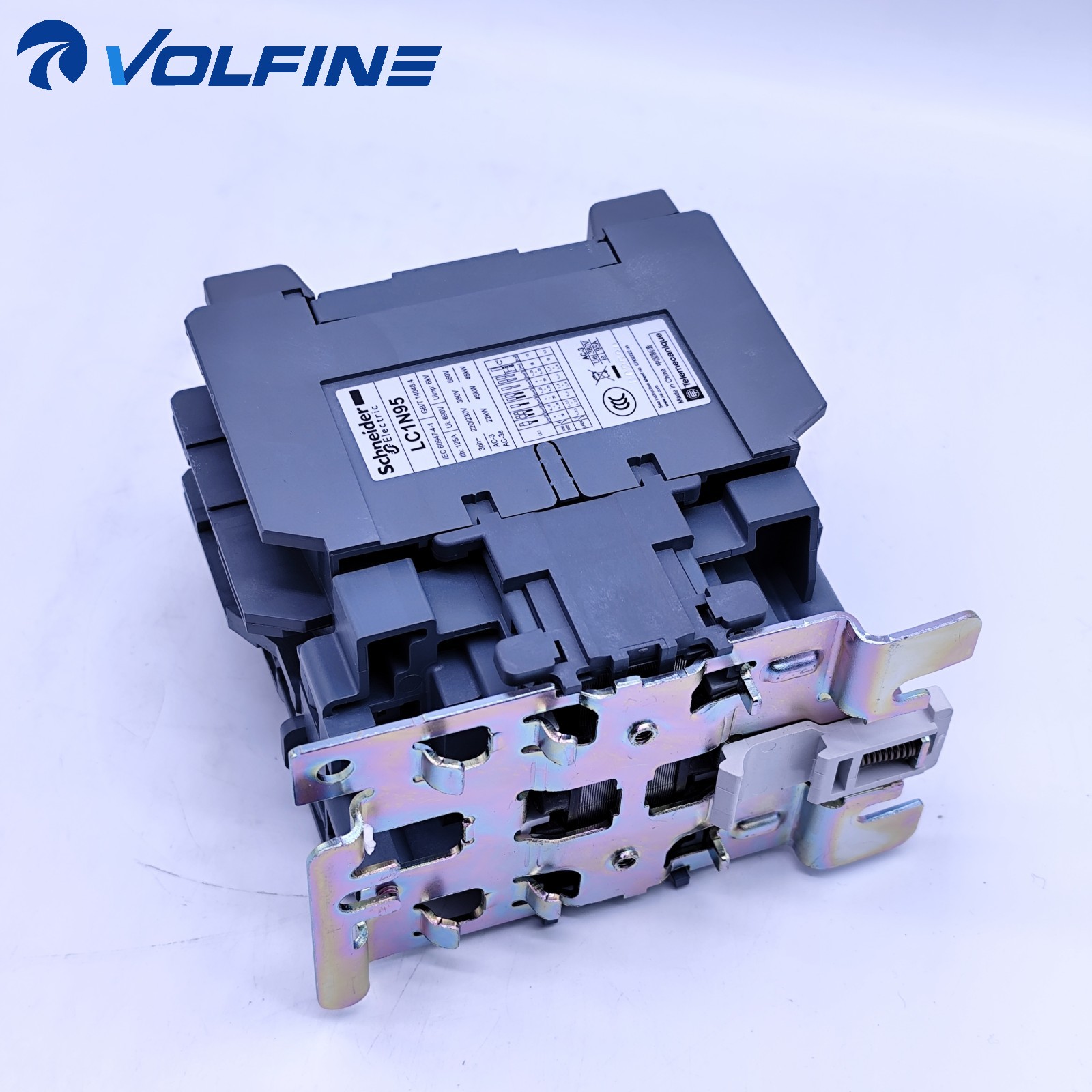 Schneider LC1N95M5N TeSys contactor / control - Image 5