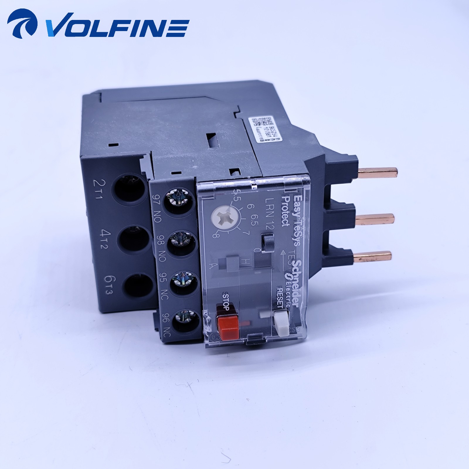 Schneider LRN12N TeSys contactor / control - Image 4