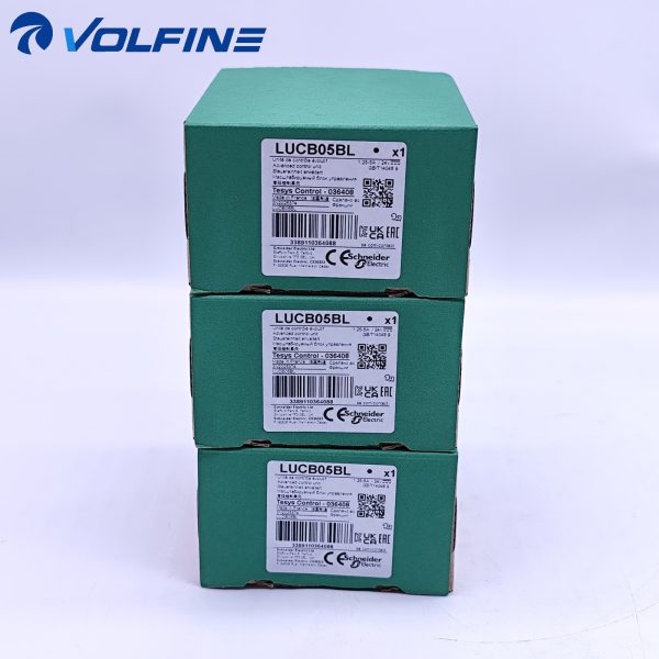 Schneider LUCB05BL TeSys contactor / control