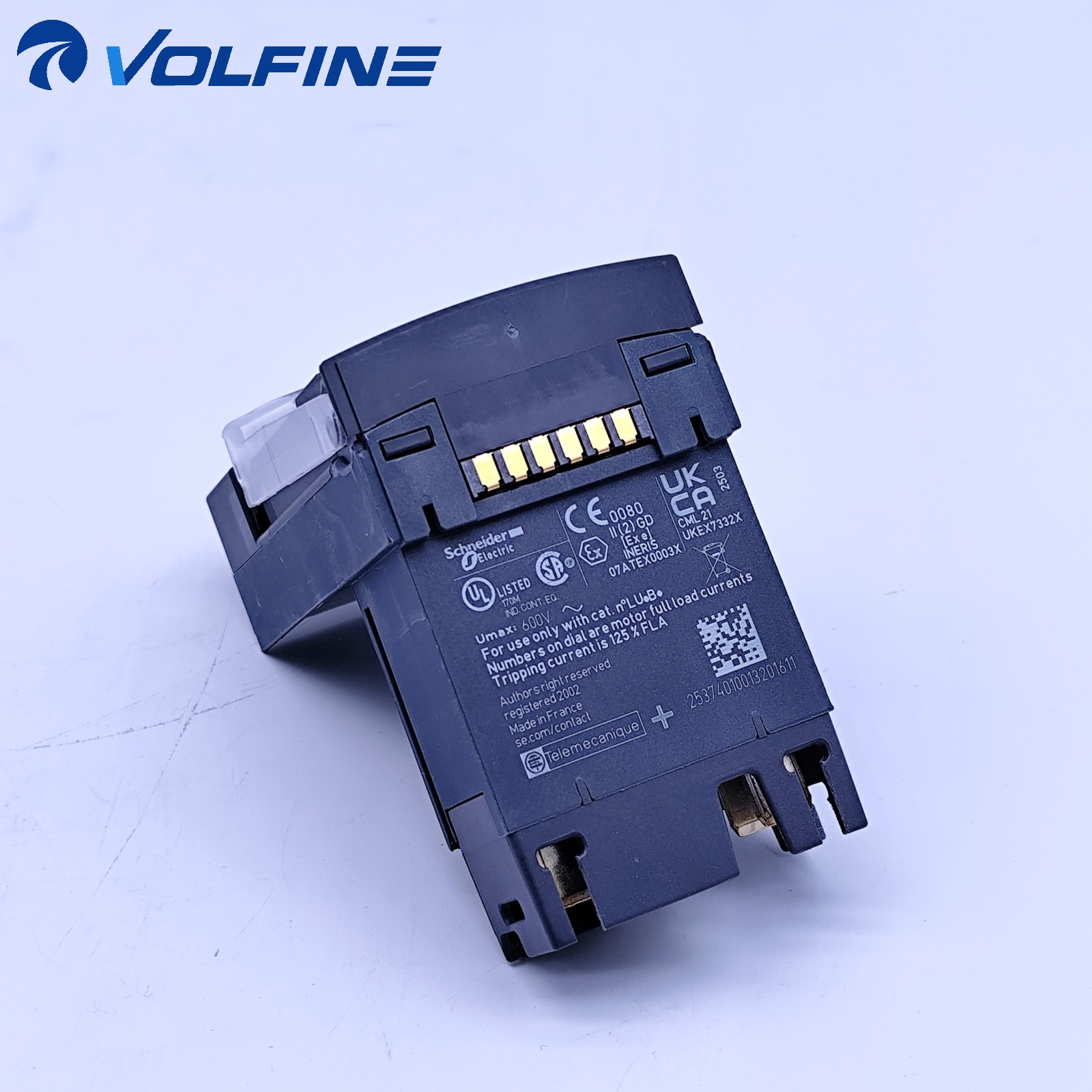 Schneider LUCB05BL TeSys contactor / control - Image 4
