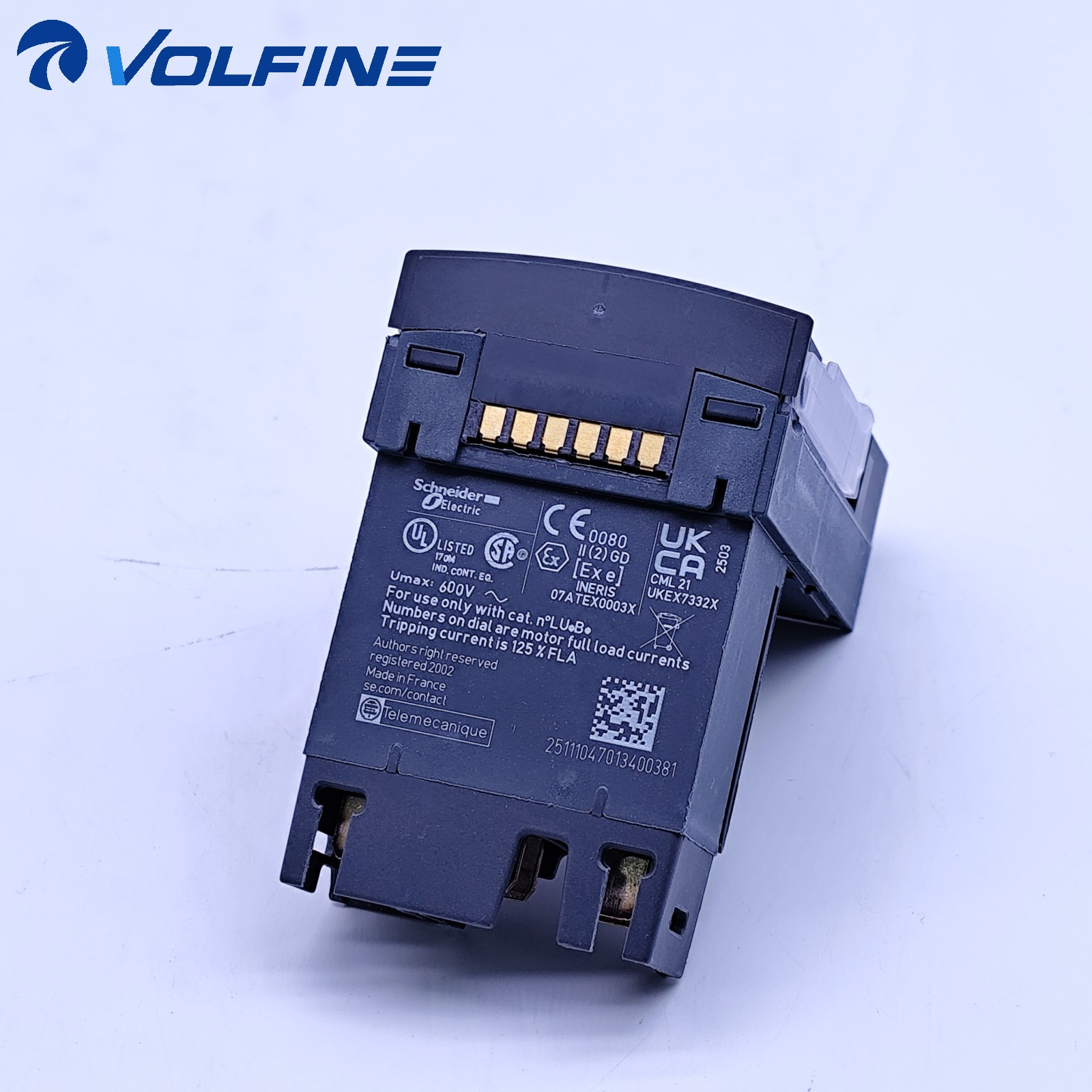 Schneider LUCB18BL TeSys contactor / control - Image 5