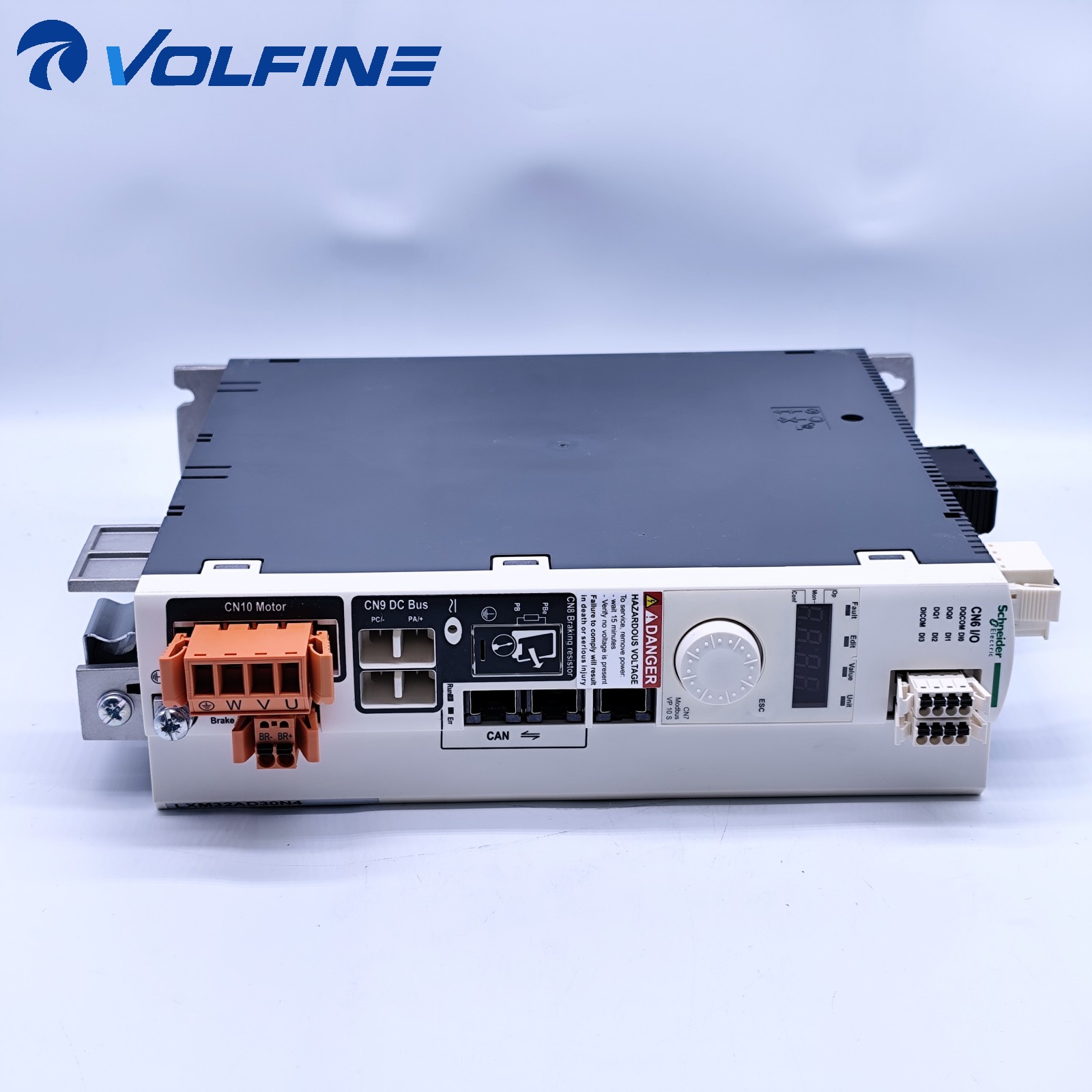 Schneider LXM32AD30N4 Lexium servo drive Lexium 32 - Image 2