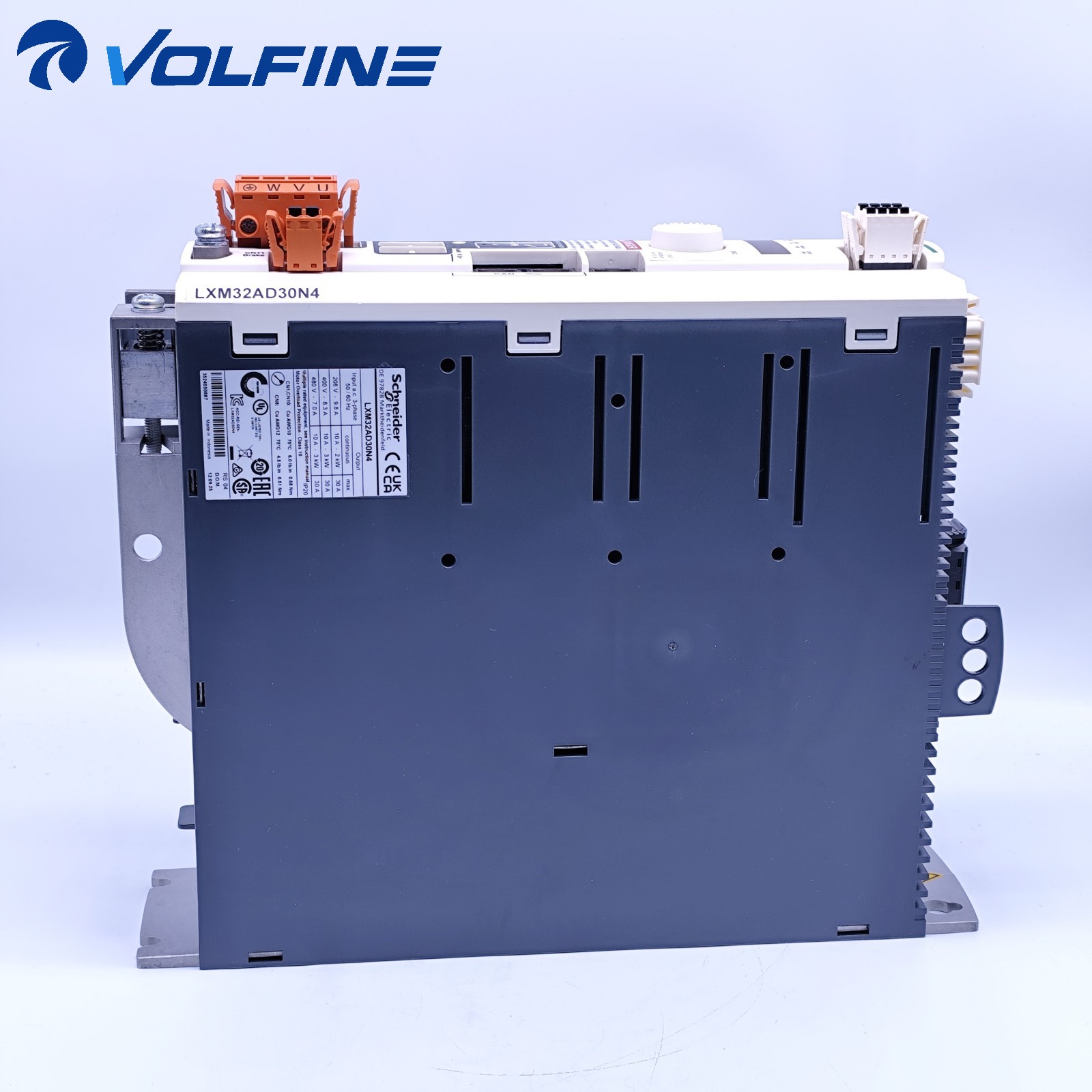 Schneider LXM32AD30N4 Lexium servo drive Lexium 32 - Image 3