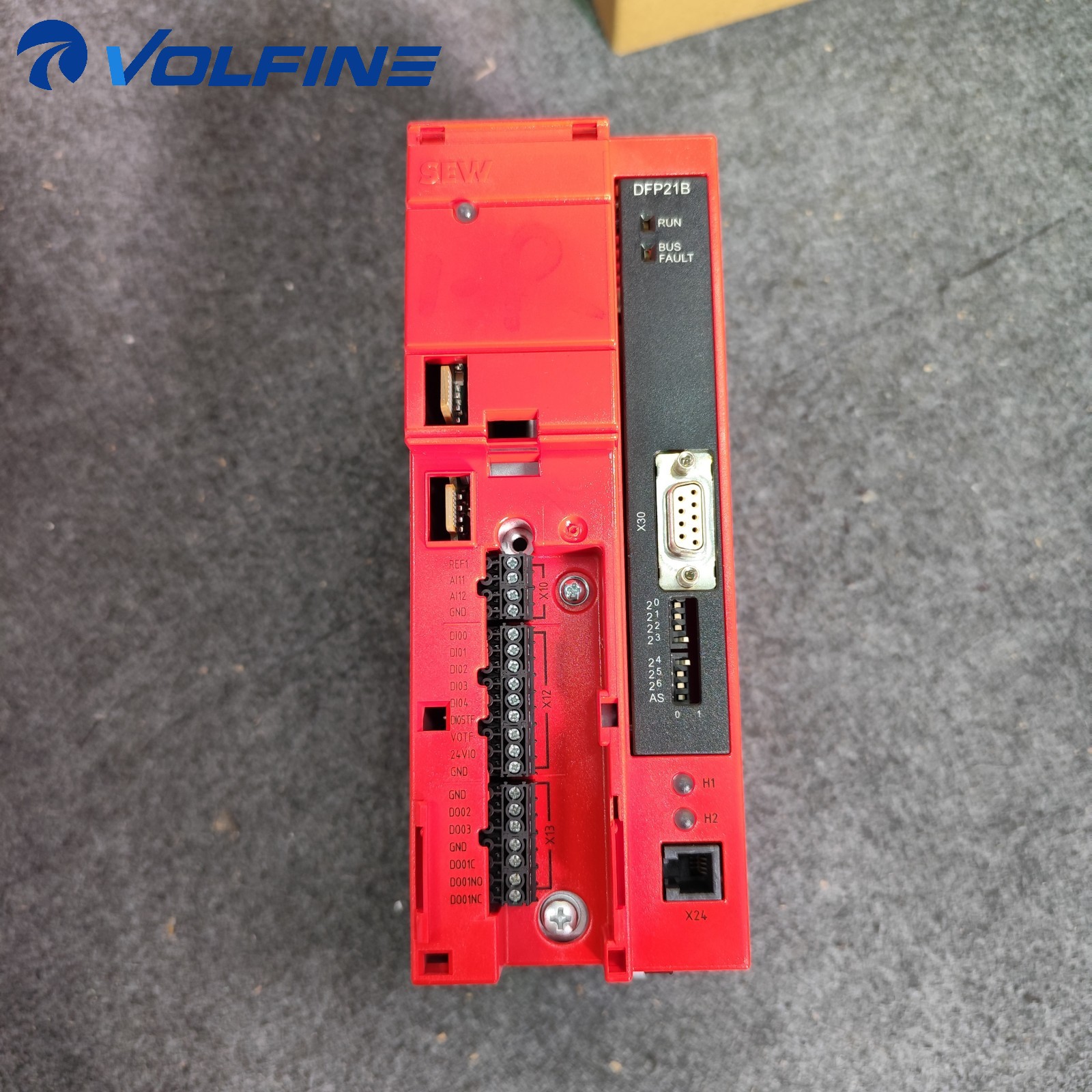 SEW-EURODRIVE MC07B0005-5A3-4-S0 Inverter MOVITRAC / MOVIDRIVE - Image 2