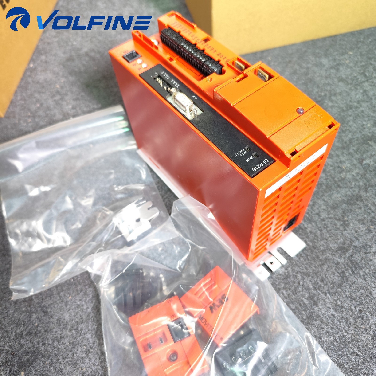 SEW-EURODRIVE MC07B0005-5A3-4-S0 Inverter MOVITRAC / MOVIDRIVE - Image 5