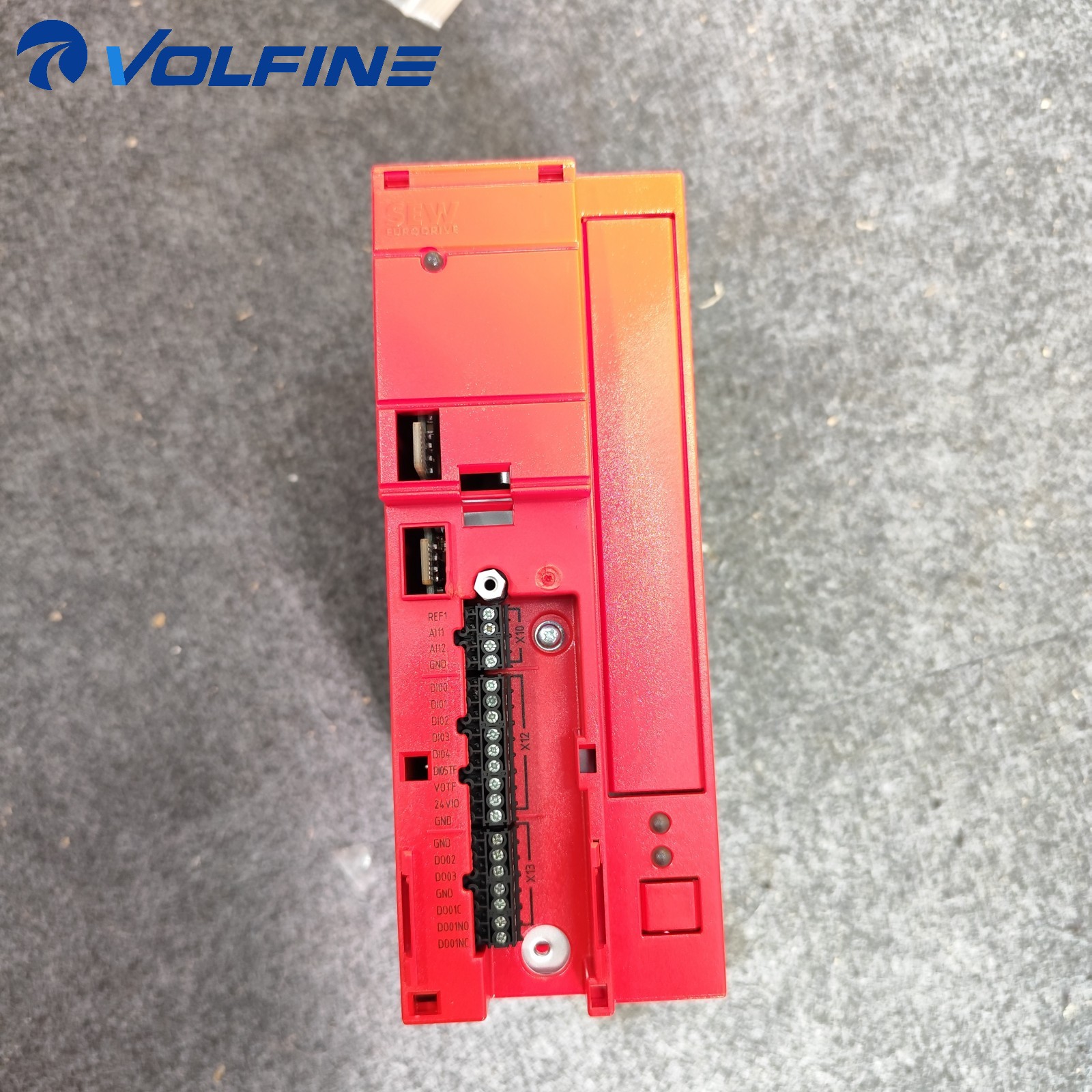 SEW-EURODRIVE MC07B0008-5A3-4-S0 Inverter MOVITRAC / MOVIDRIVE - Image 2