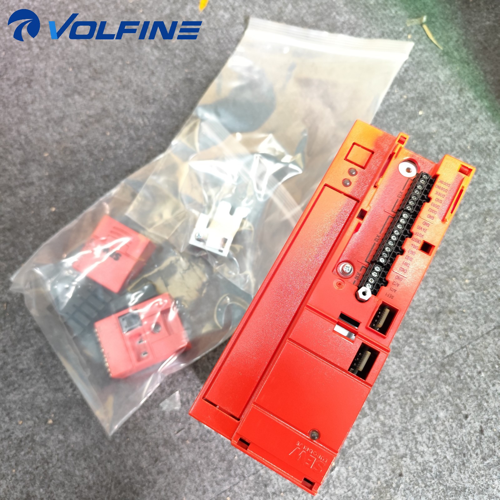 SEW-EURODRIVE MC07B0008-5A3-4-S0 Inverter MOVITRAC / MOVIDRIVE - Image 5
