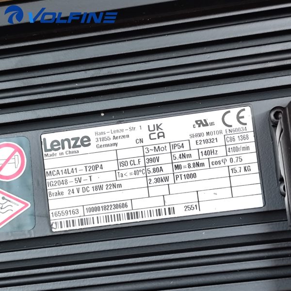 SEW-EURODRIVE MCA14L41-T20P4 Inverter MOVITRAC / MOVIDRIVE