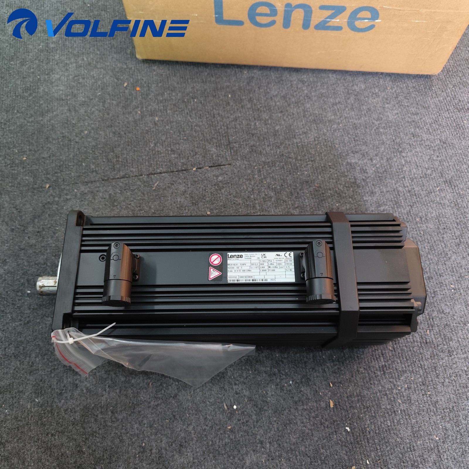 SEW-EURODRIVE MCA14L41-T20P4 Inverter MOVITRAC / MOVIDRIVE - Image 2
