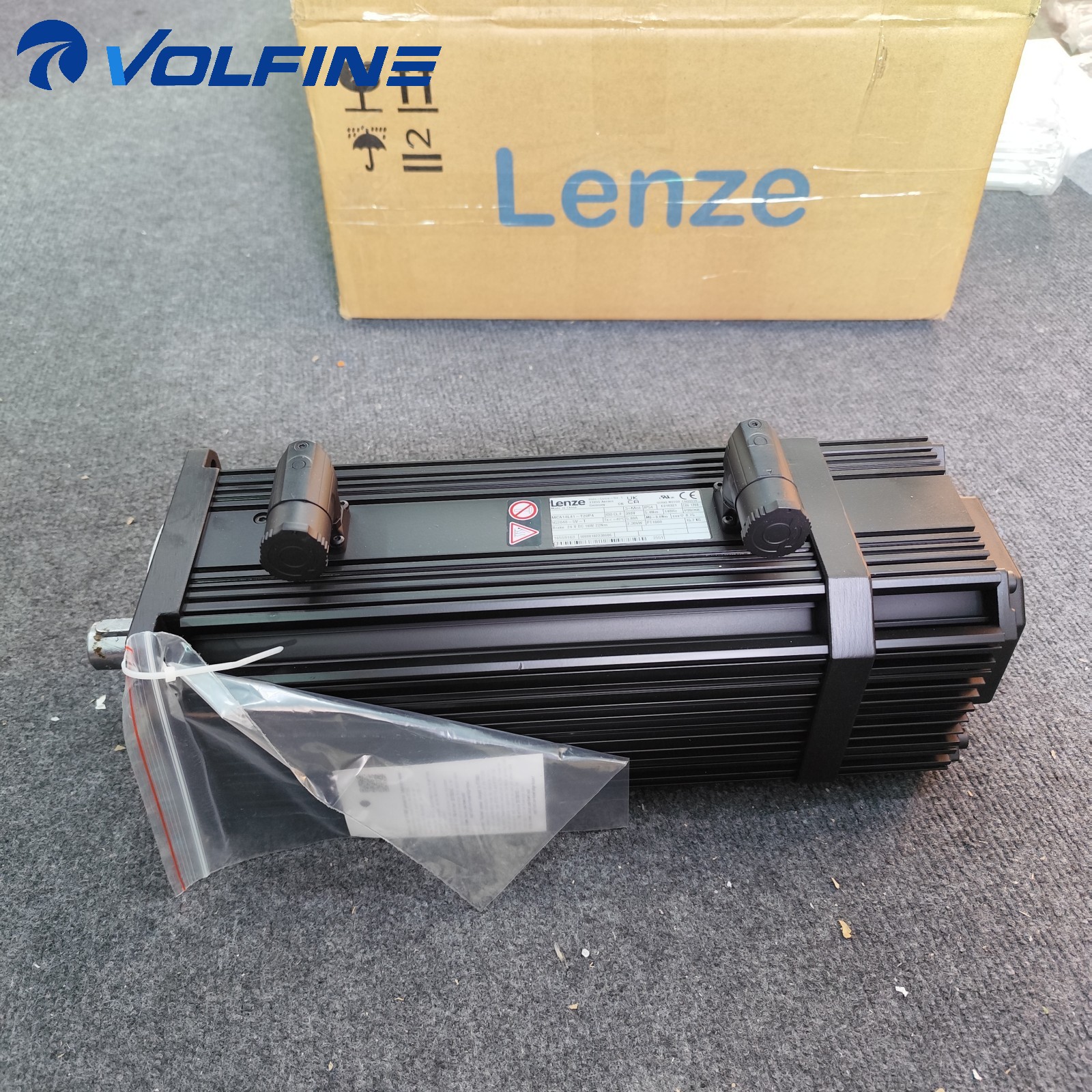 SEW-EURODRIVE MCA14L41-T20P4 Inverter MOVITRAC / MOVIDRIVE - Image 3