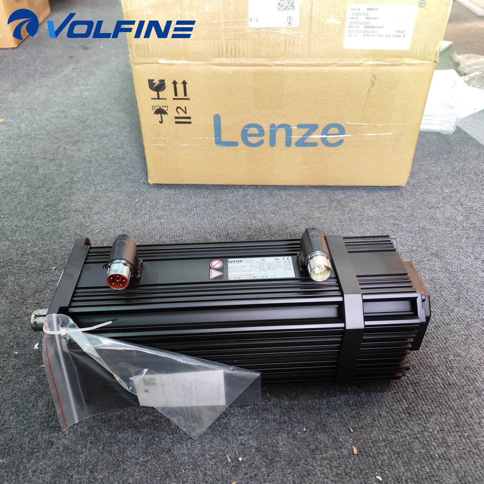 SEW-EURODRIVE MCA14L41-T20P4 Inverter MOVITRAC / MOVIDRIVE - Image 4