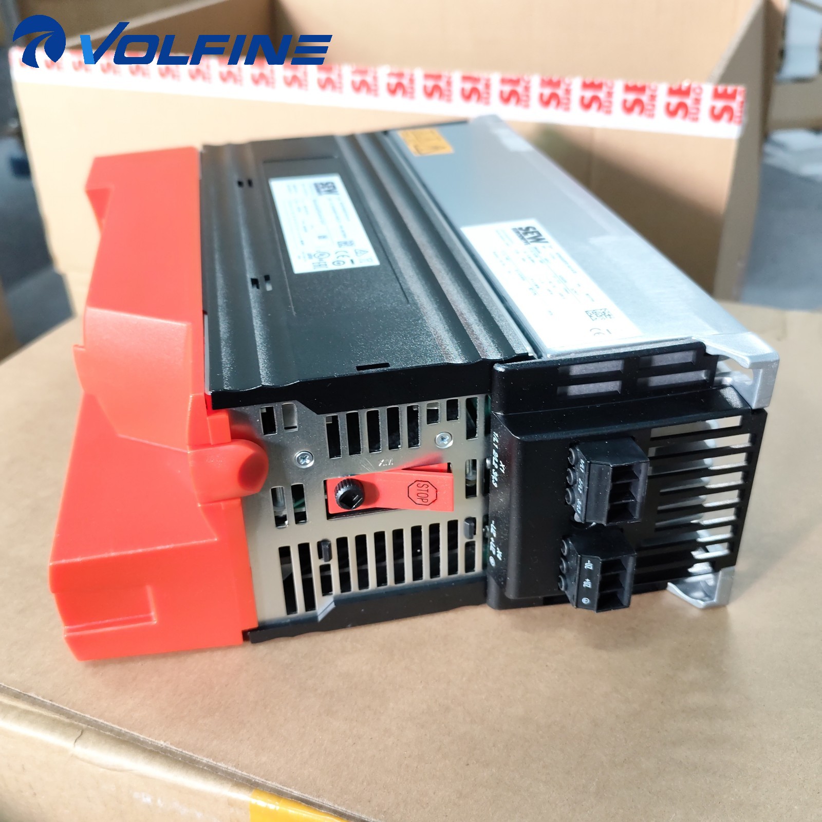 SEW-EURODRIVE MDX61B0030-5A3-4-00 Inverter MOVITRAC / MOVIDRIVE - Image 5