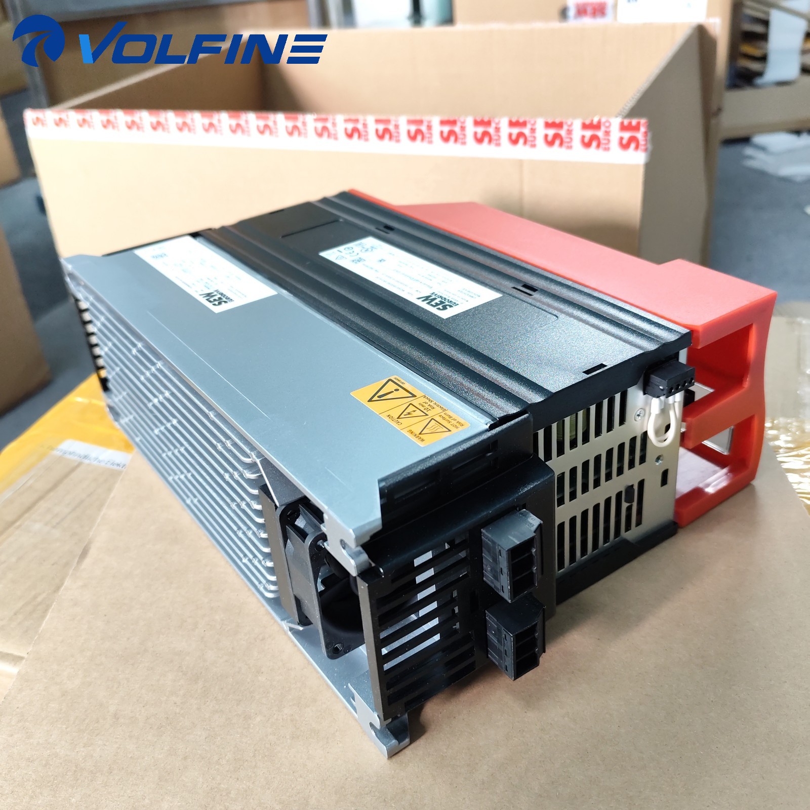 SEW-EURODRIVE MDX61B0030-5A3-4-00 Inverter MOVITRAC / MOVIDRIVE - Image 6