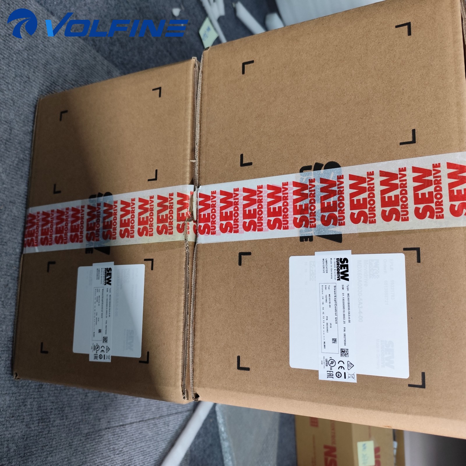 SEW-EURODRIVE MDX61B0030-5A3-4-00 Inverter MOVITRAC / MOVIDRIVE - Image 7