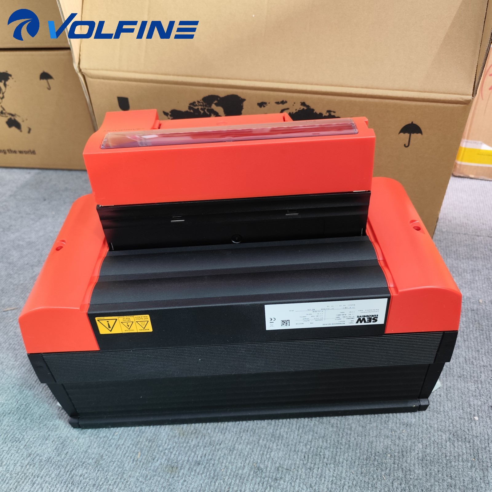 SEW-EURODRIVE MDX61B0150-503-4-00 Inverter MOVITRAC / MOVIDRIVE - Image 4