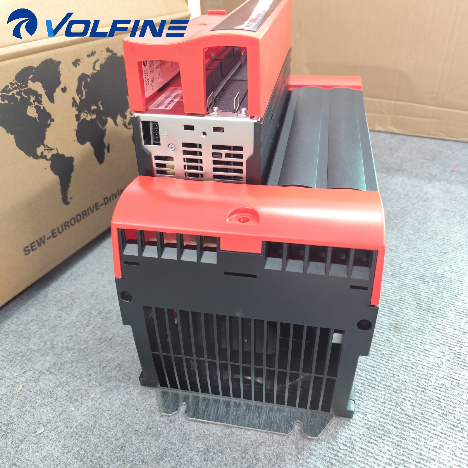 SEW-EURODRIVE MDX61B0150-503-4-00 Inverter MOVITRAC / MOVIDRIVE - Image 5