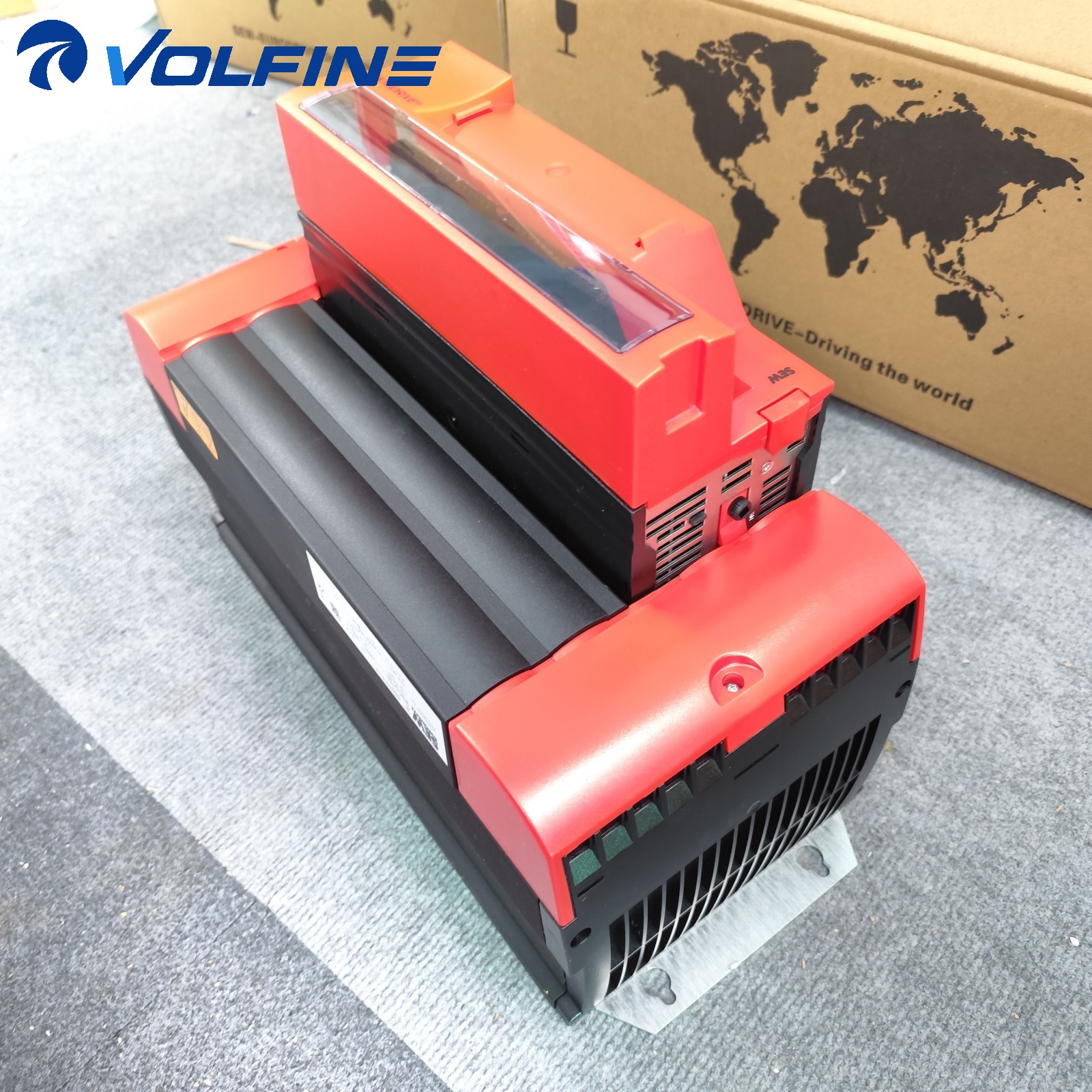 SEW-EURODRIVE MDX61B0150-503-4-00 Inverter MOVITRAC / MOVIDRIVE - Image 6