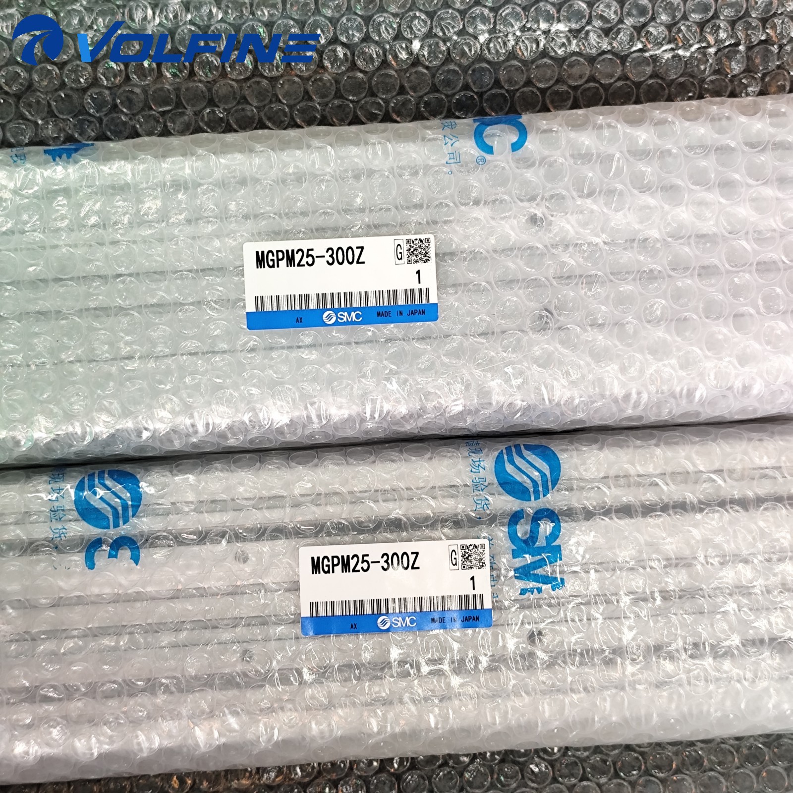 SMC MGPM25-300Z Pneumatic cylinder / valve Air management