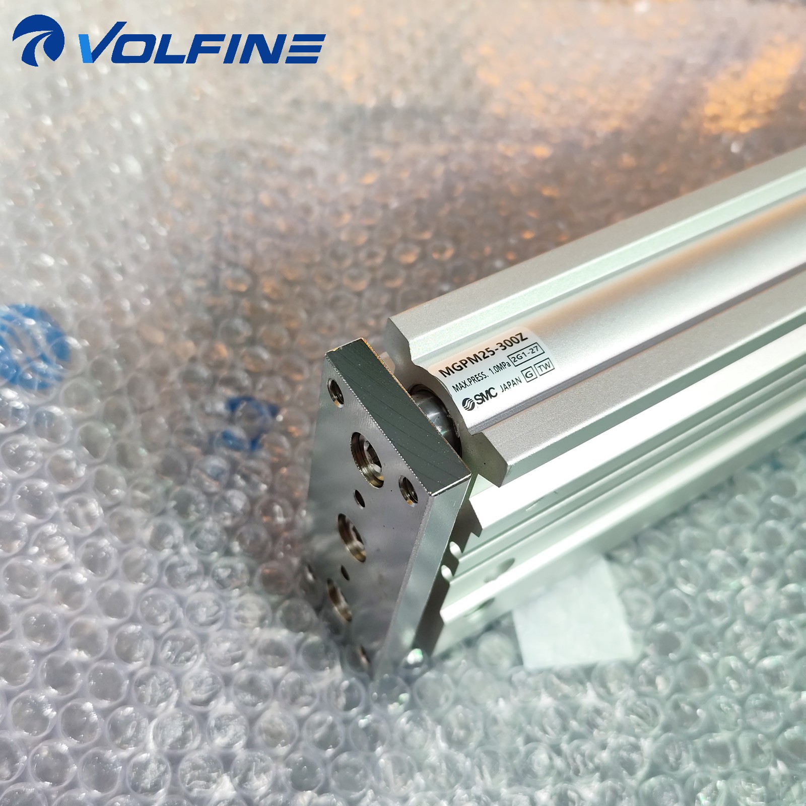 SMC MGPM25-300Z Pneumatic cylinder / valve Air management - Image 5