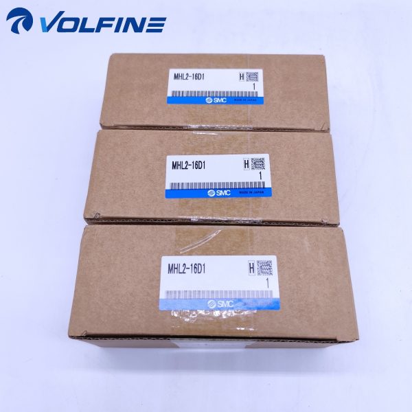 SMC MHL2-16D1 Pneumatic cylinder / valve Air management