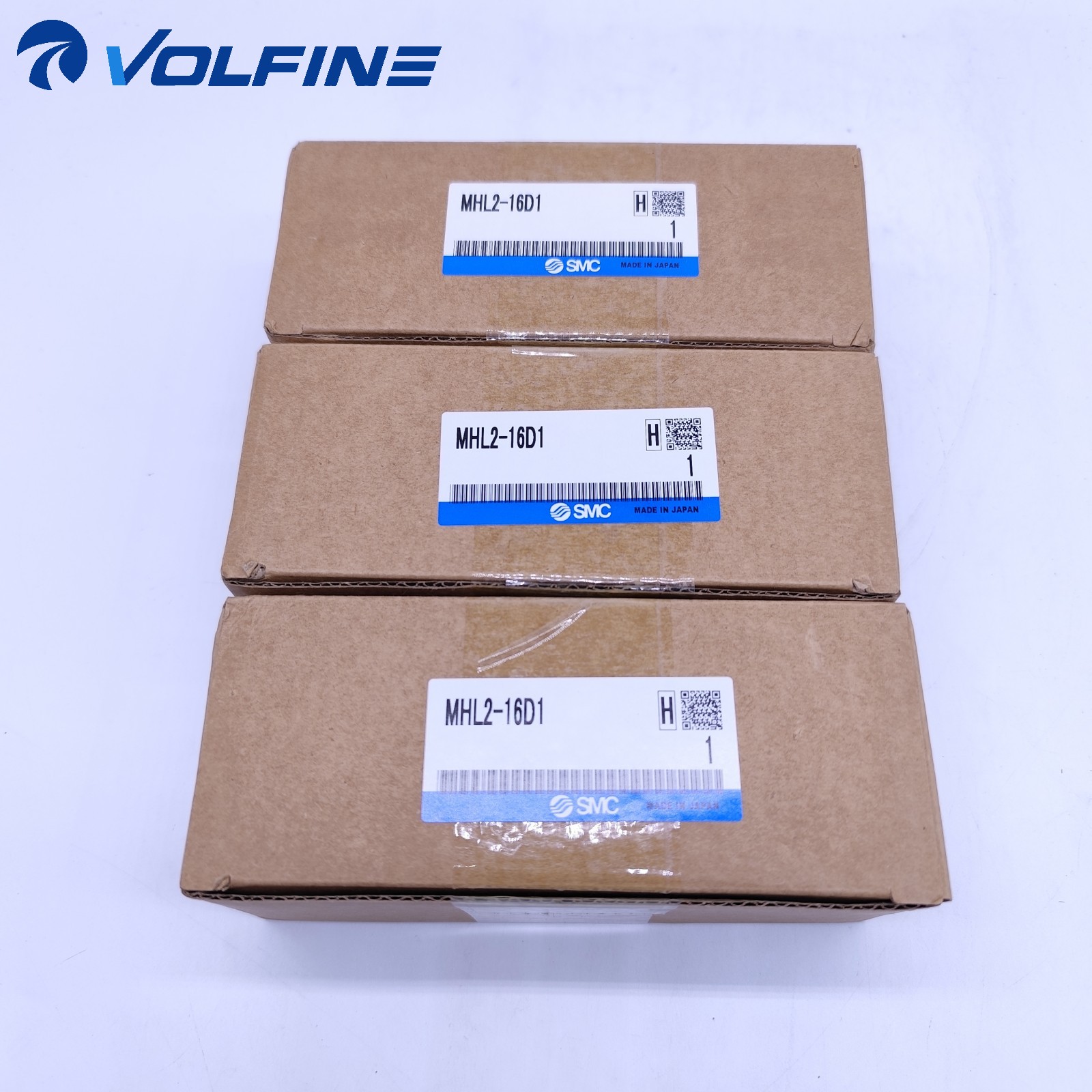 SMC MHL2-16D1 Pneumatic cylinder / valve Air management