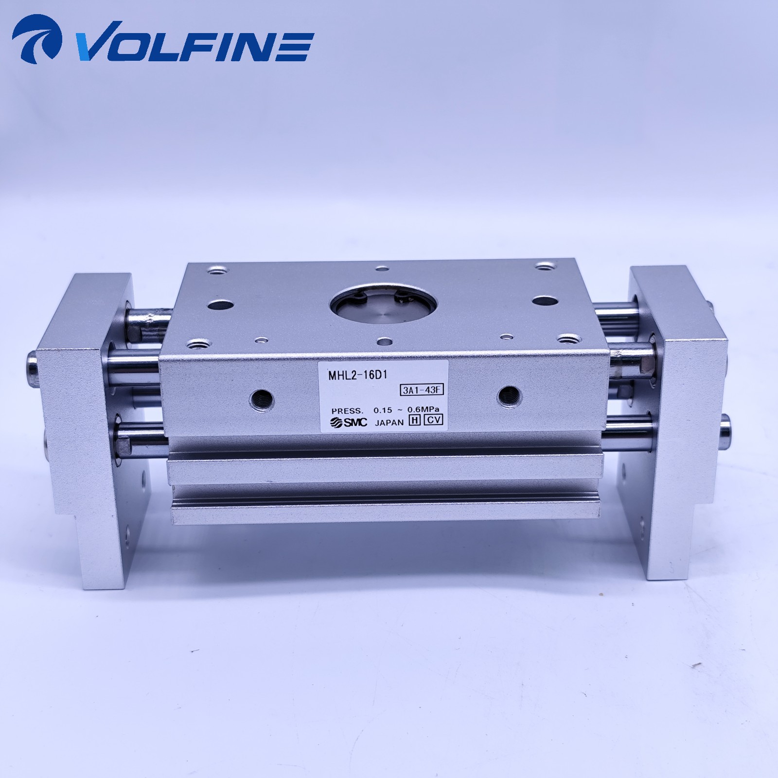 SMC MHL2-16D1 Pneumatic cylinder / valve Air management - Image 2
