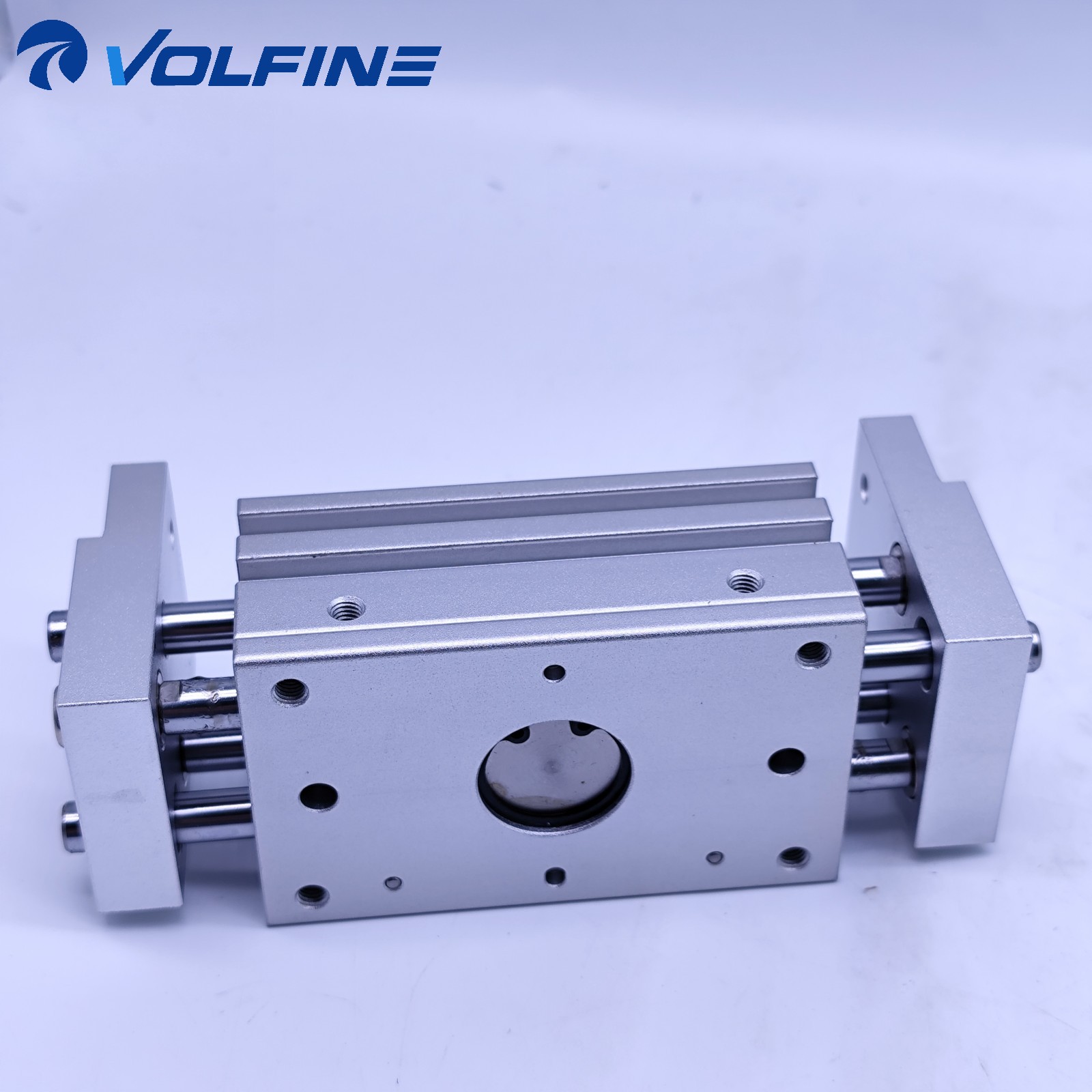 SMC MHL2-16D1 Pneumatic cylinder / valve Air management - Image 3