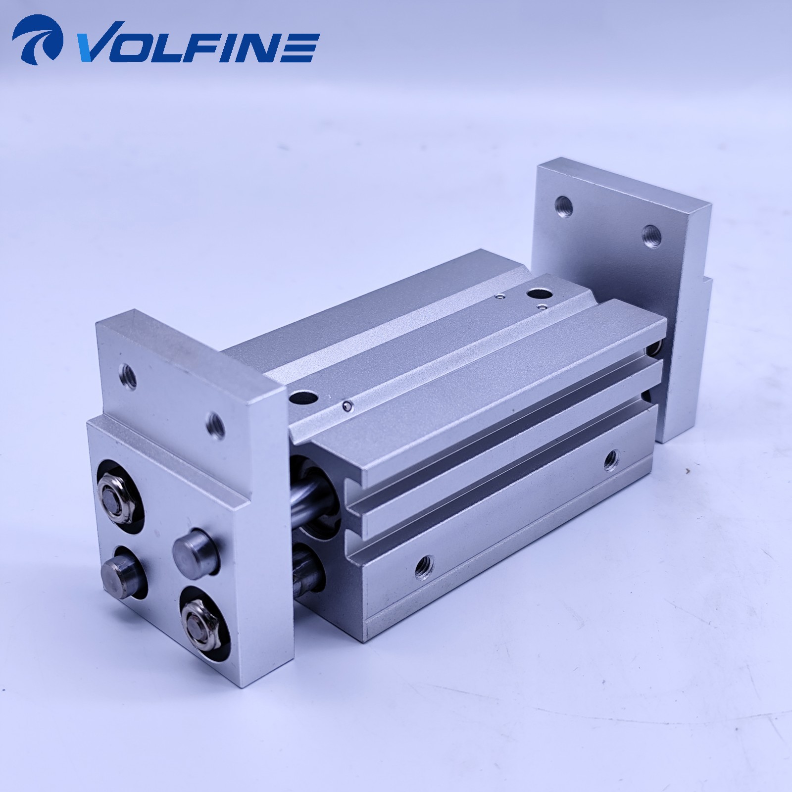 SMC MHL2-16D1 Pneumatic cylinder / valve Air management - Image 4