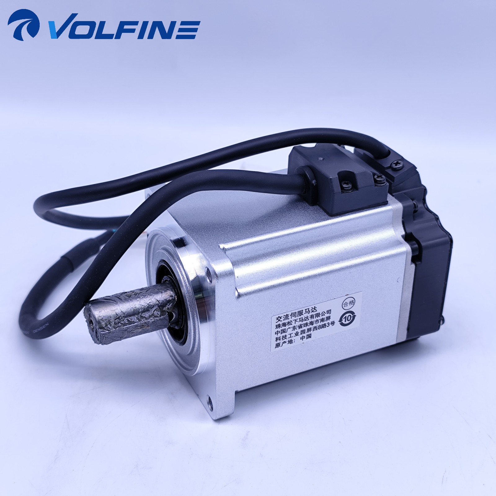 Panasonic MHMF042L1U2M MINAS servo MINAS A6 - Image 4