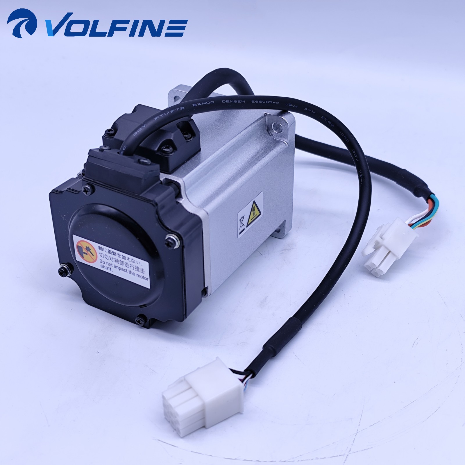 Panasonic MHMF042L1U2M MINAS servo MINAS A6 - Image 5