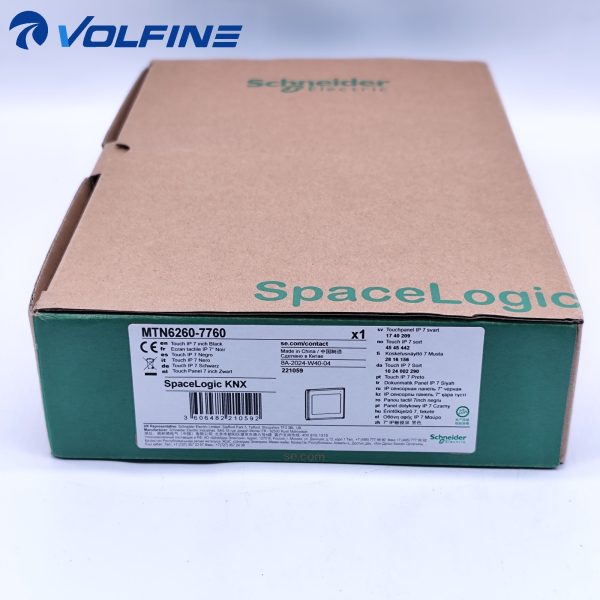 Schneider MTN6260-7760 Building control device Merten