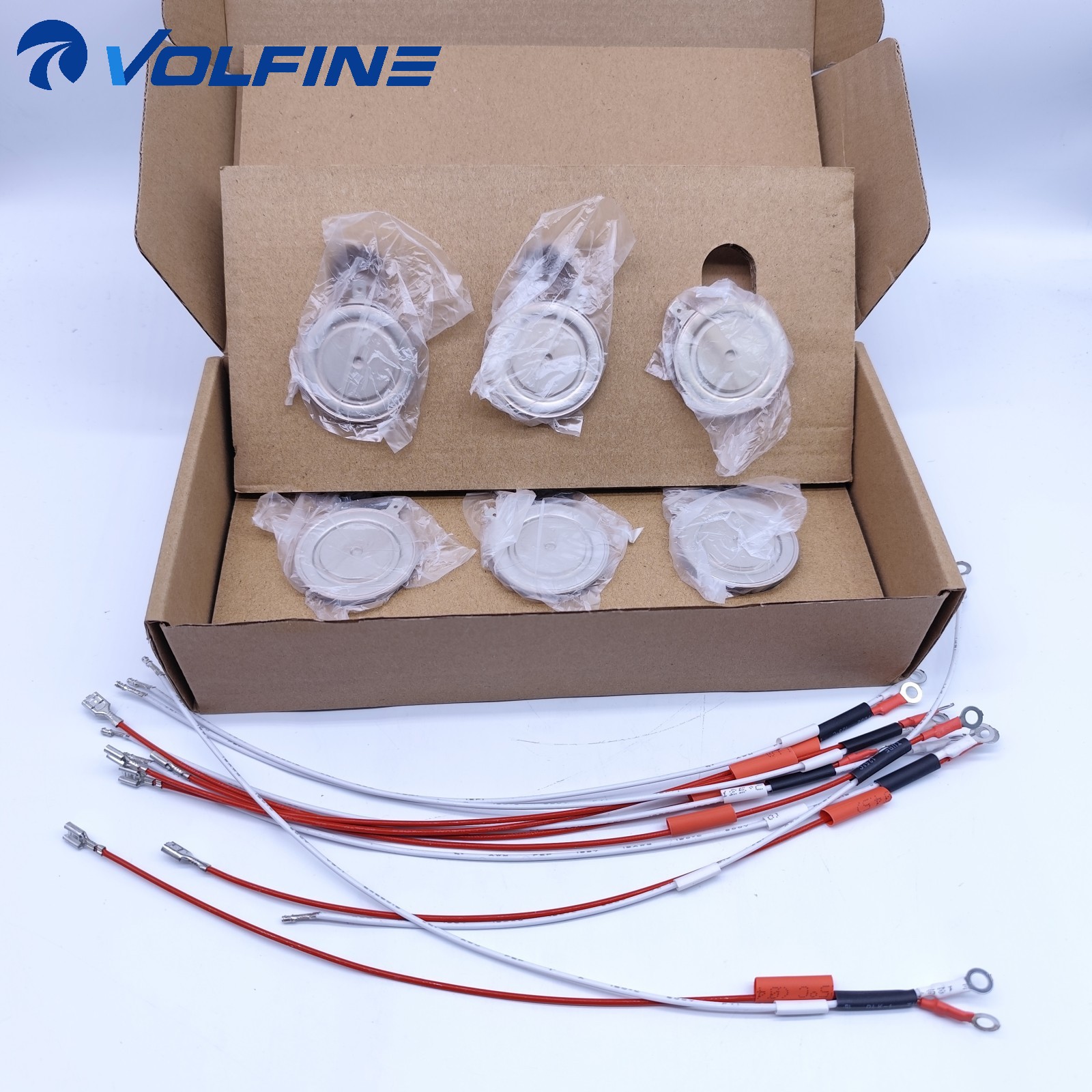 Techsem N0734YS160 Thyristor / diode module Power module - Image 5