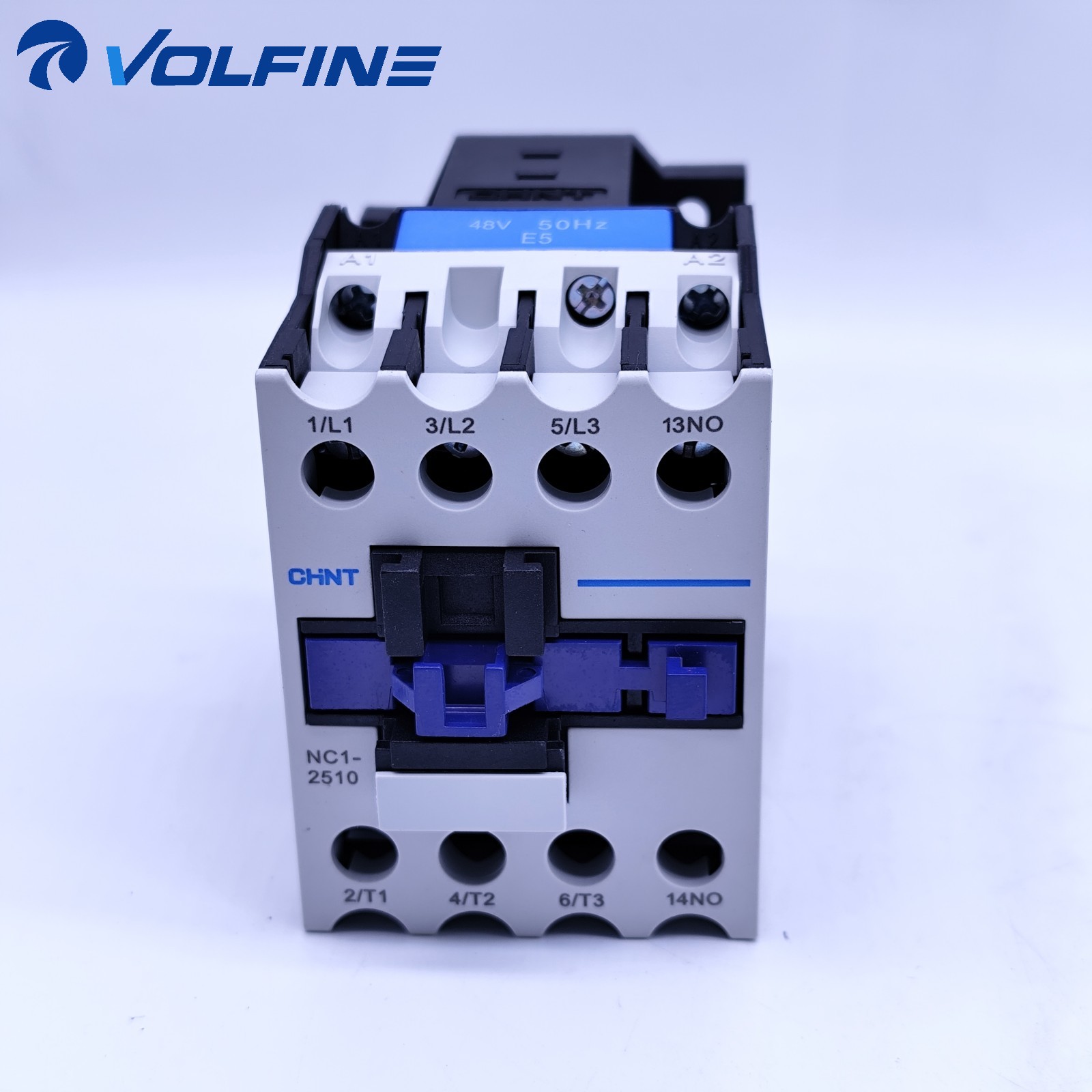 CHINT NC1-2510 Contactor / MCB - Image 2