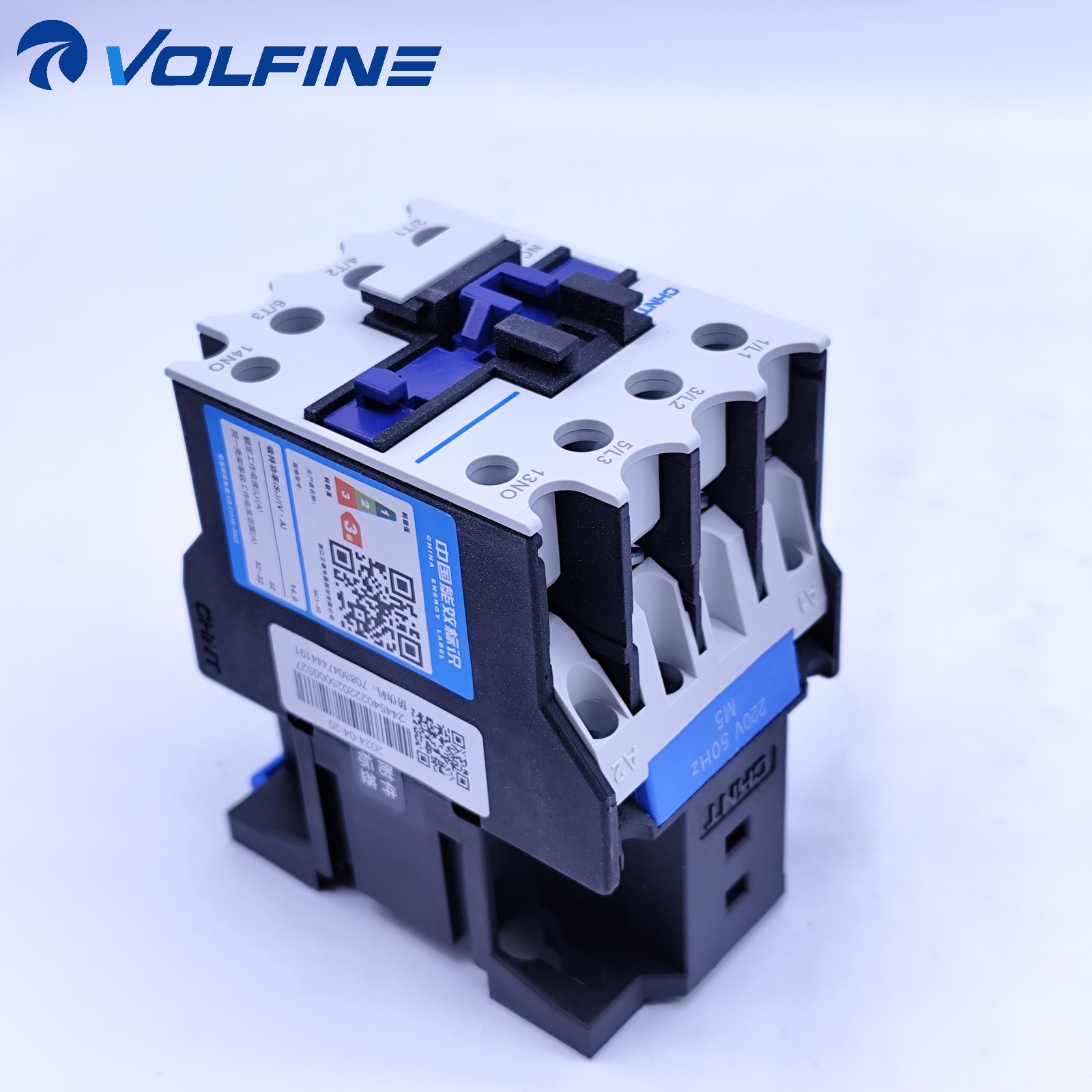 CHINT NC1-3210 Contactor / MCB - Image 4