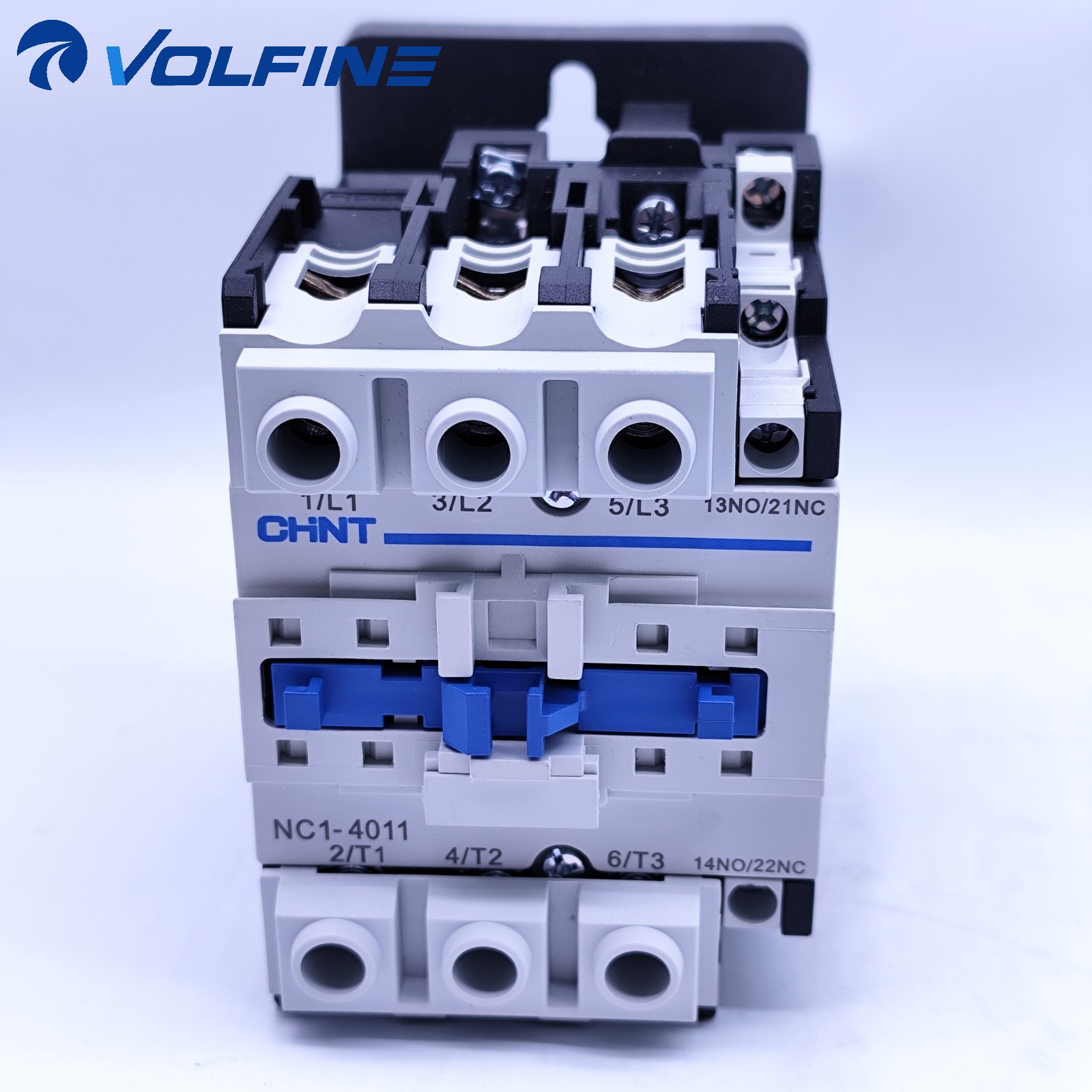 CHINT NC1-4011 Contactor / MCB - Image 2