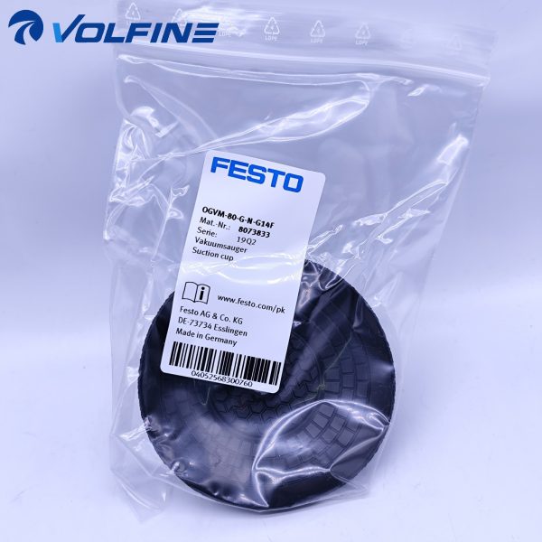 Festo OGVM-80-G-N-G14F Pneumatic actuator / valve Pneumatics