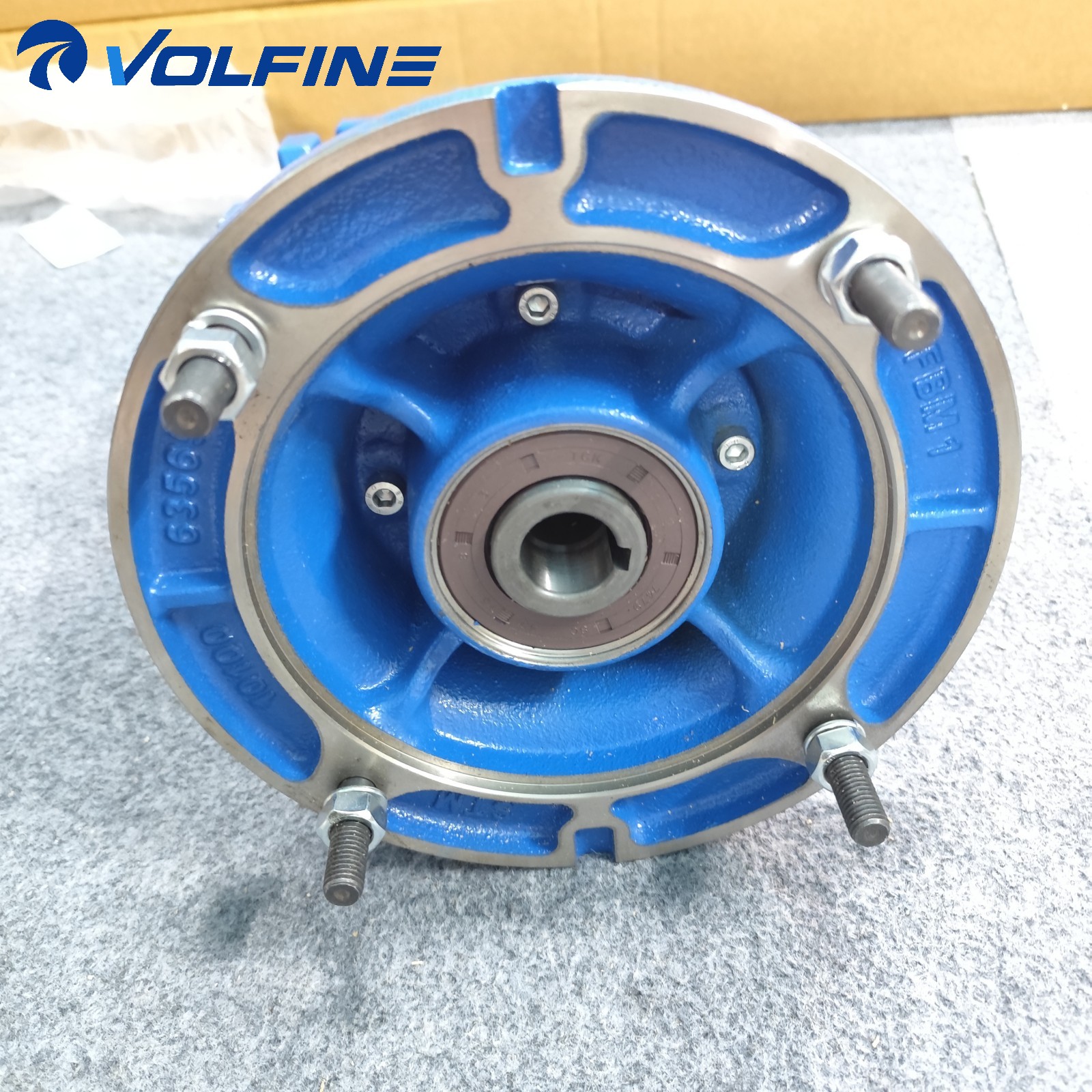 Sauer-Danfoss OMP71D-35 Hydraulic motor OMP / OMT - Image 2
