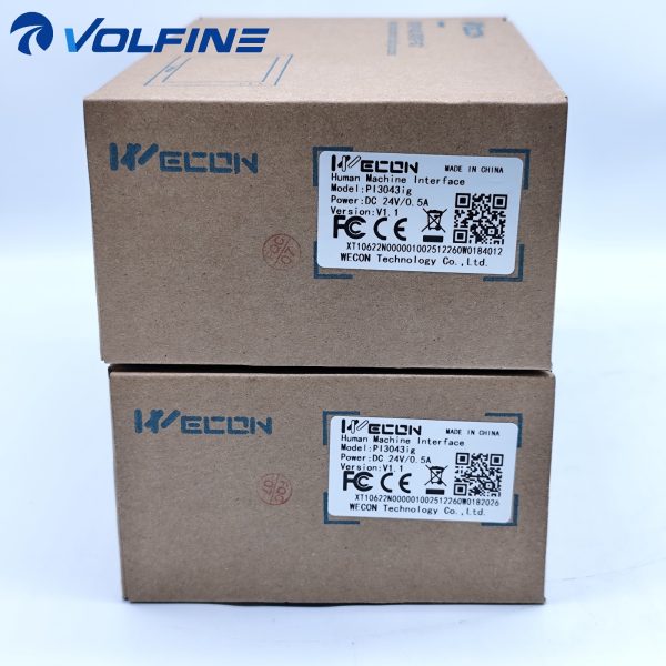Weintek PI3043IG HMI touch panel cMT / iE