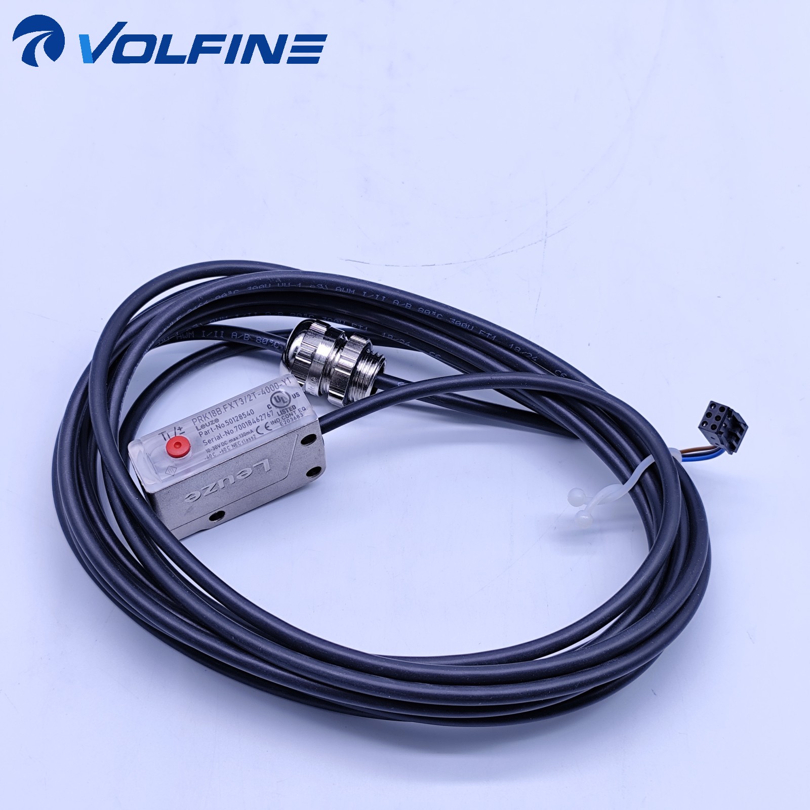 Leuze PRK18B.FXT3-2T-4000-Y1 Contrast Optical sensors - Image 2