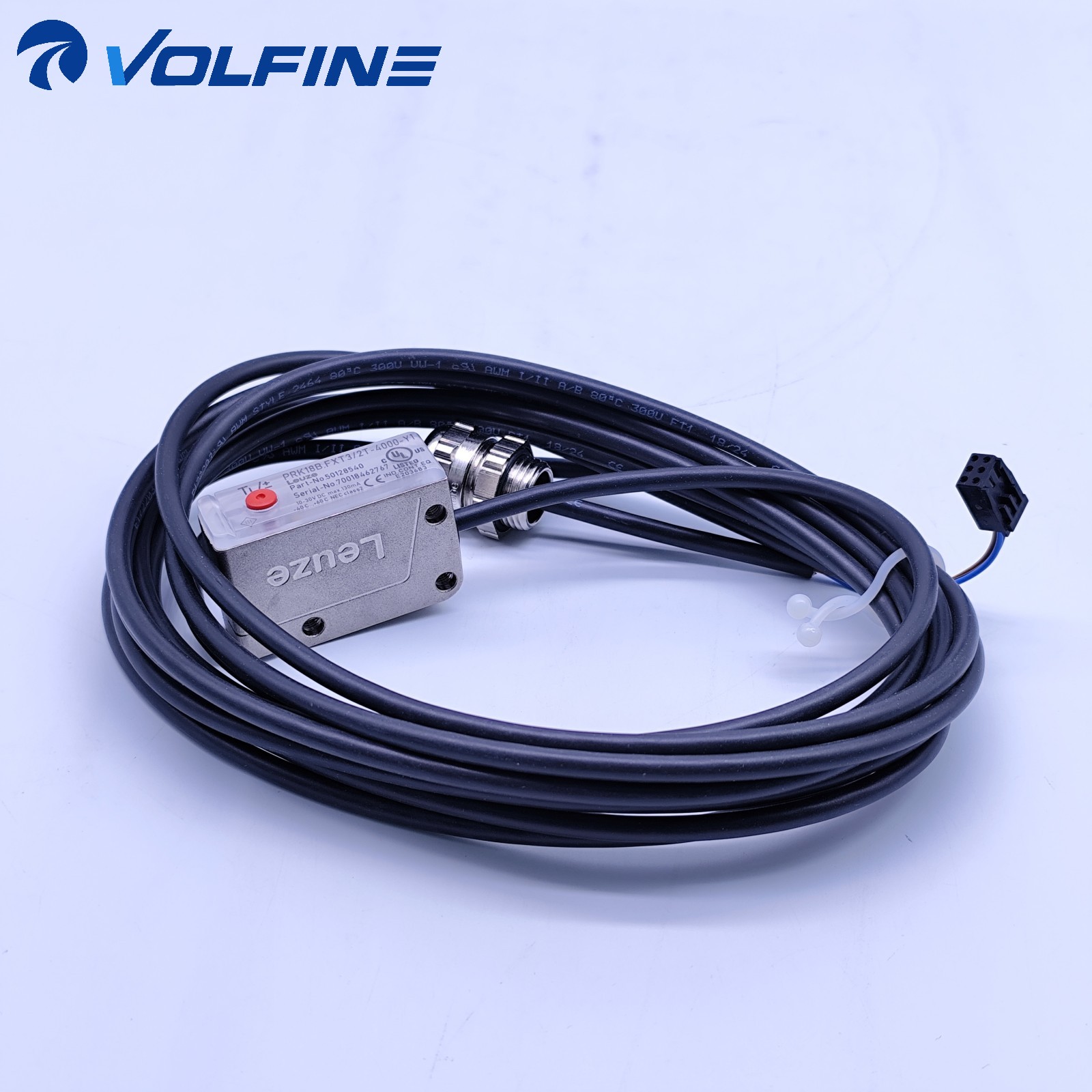 Leuze PRK18B.FXT3-2T-4000-Y1 Contrast Optical sensors - Image 3