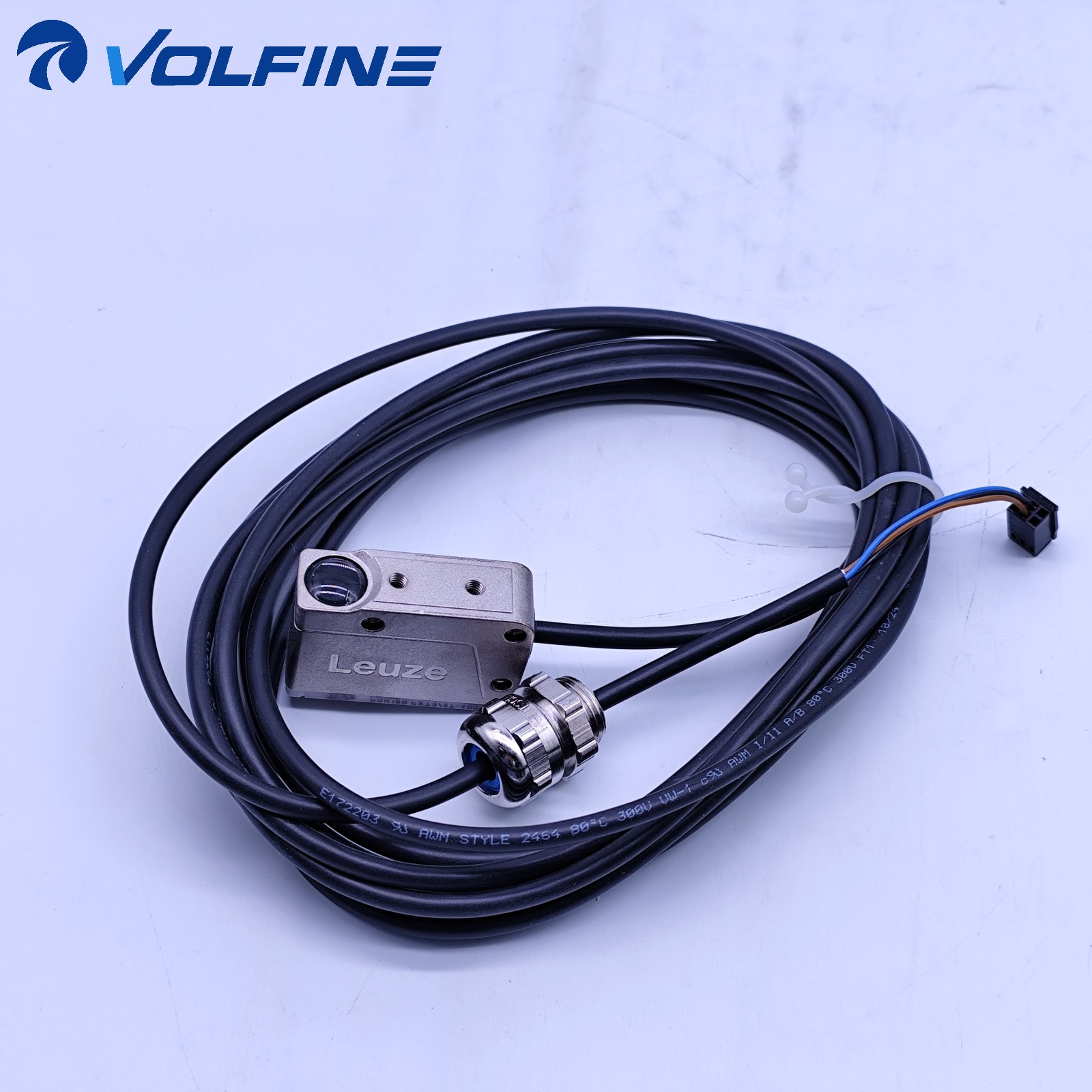 Leuze PRK18B.FXT3-2T-4000-Y1 Contrast Optical sensors - Image 4